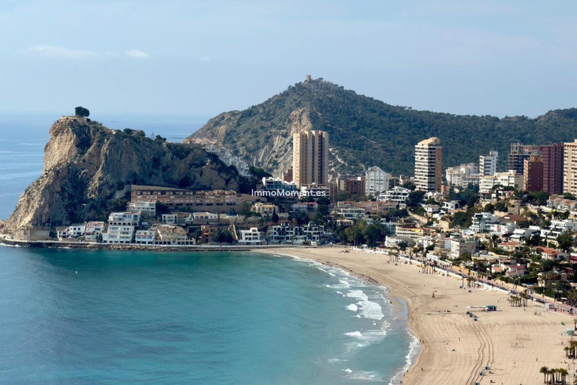 Wiederverkauf - Wohnung - Benidorm - Benidorm Centro