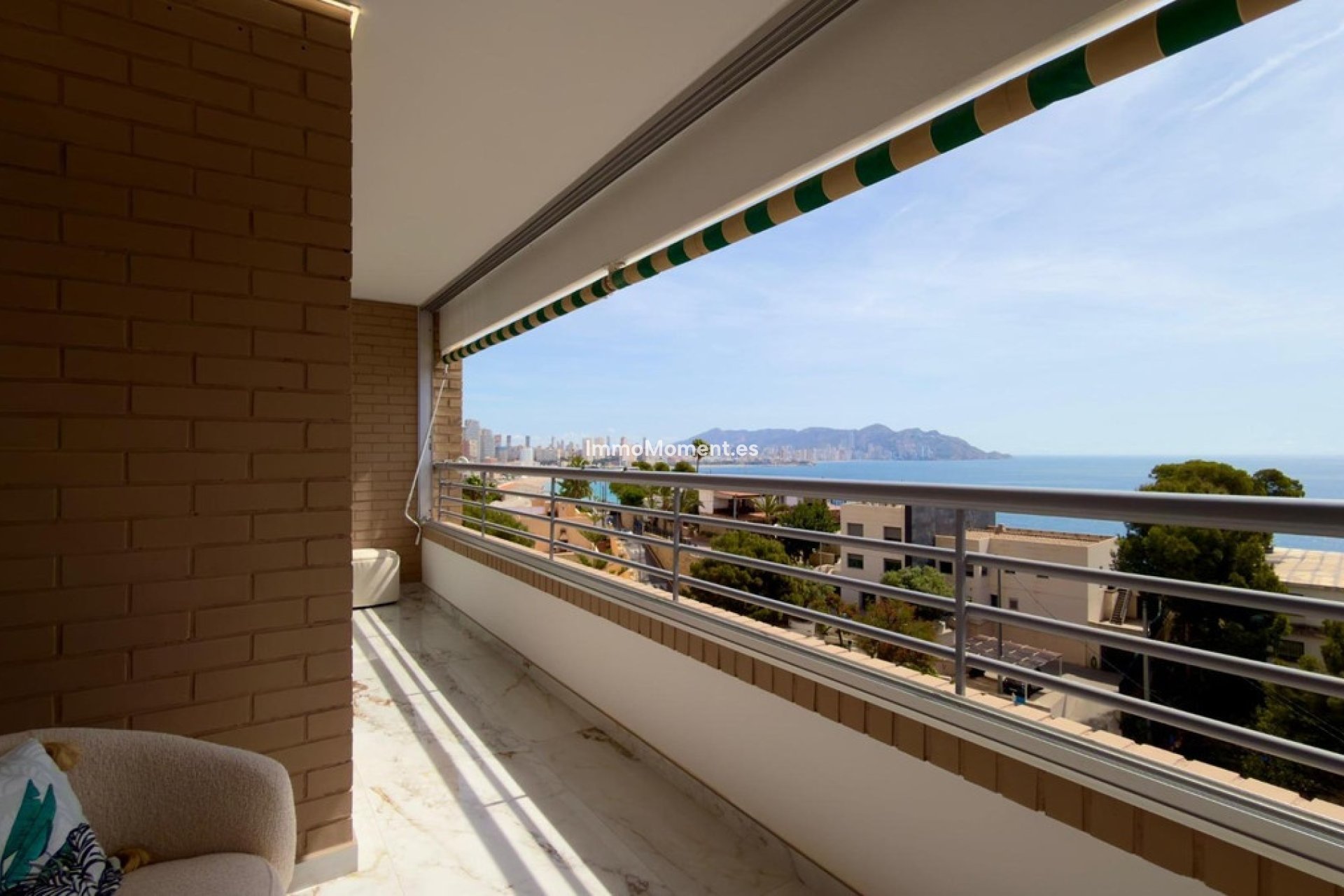 Wiederverkauf - Wohnung - Benidorm - Benidorm Centro