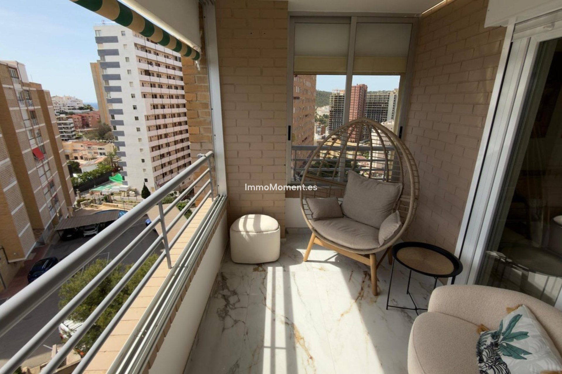 Wiederverkauf - Wohnung - Benidorm - Benidorm Centro