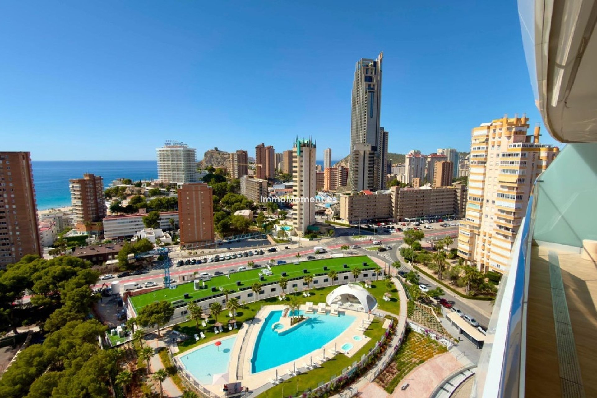 Wiederverkauf - Wohnung - Benidorm - Benidorm Centro