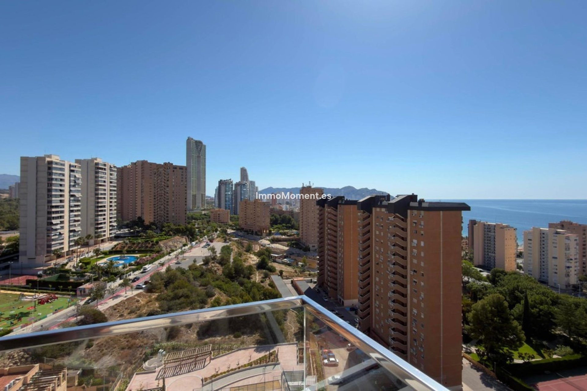 Wiederverkauf - Wohnung - Benidorm - Benidorm Centro