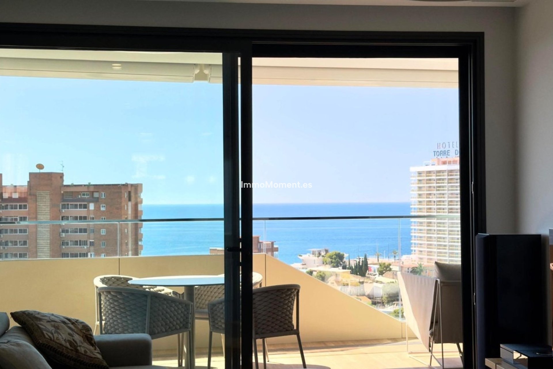 Wiederverkauf - Wohnung - Benidorm - Benidorm Centro