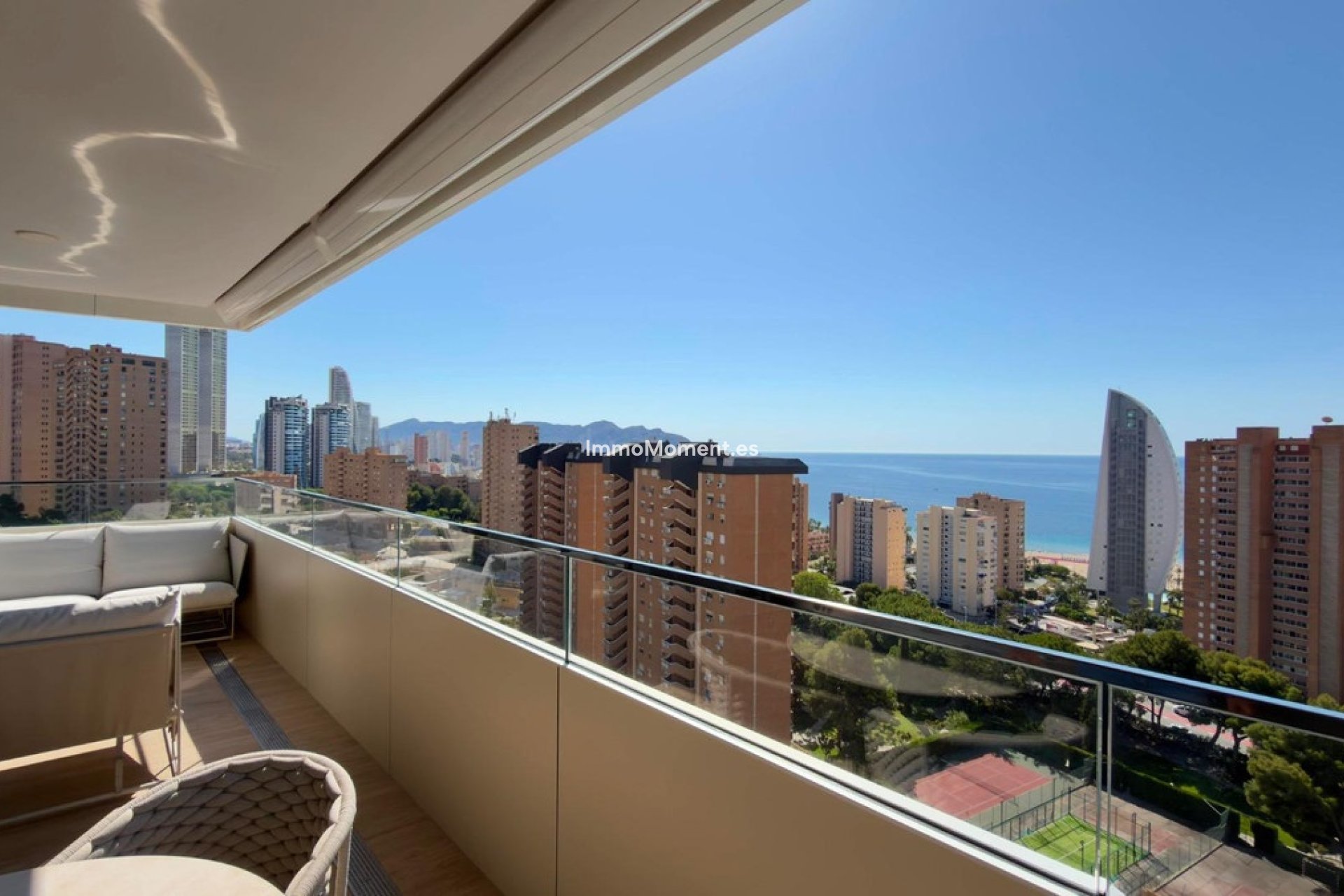 Wiederverkauf - Wohnung - Benidorm - Benidorm Centro