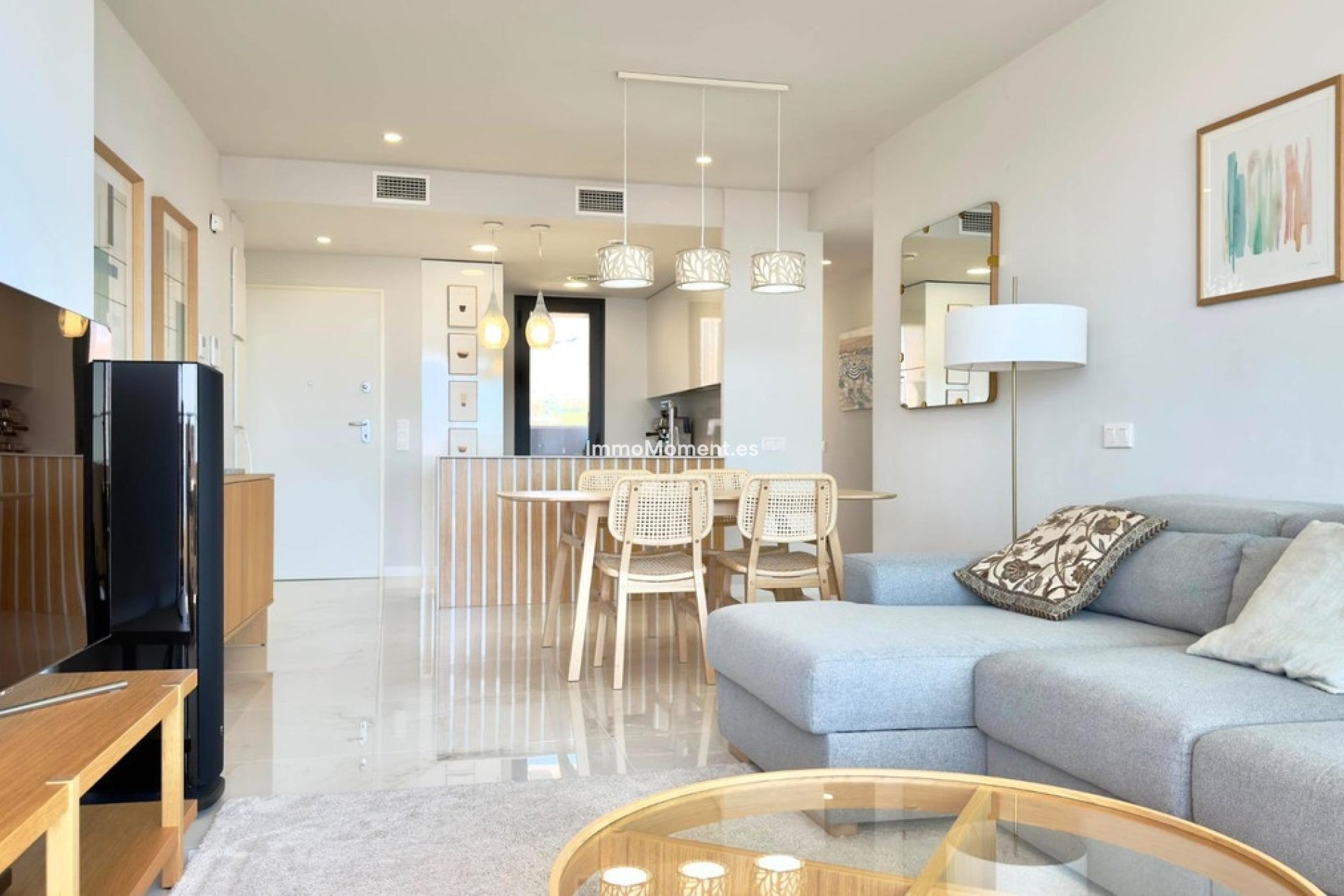 Wiederverkauf - Wohnung - Benidorm - Benidorm Centro