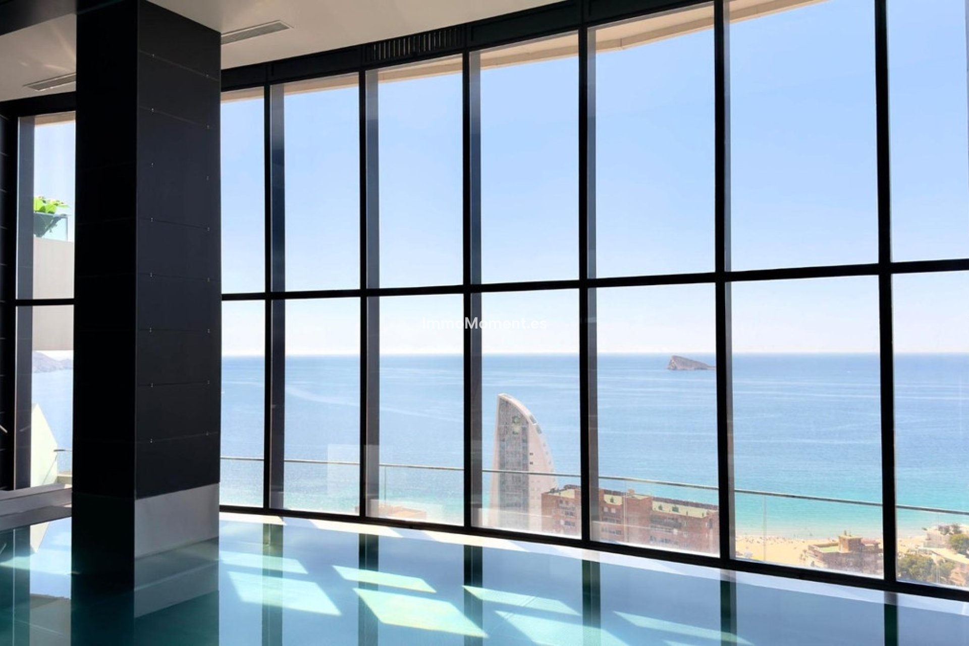 Wiederverkauf - Wohnung - Benidorm - Benidorm Centro