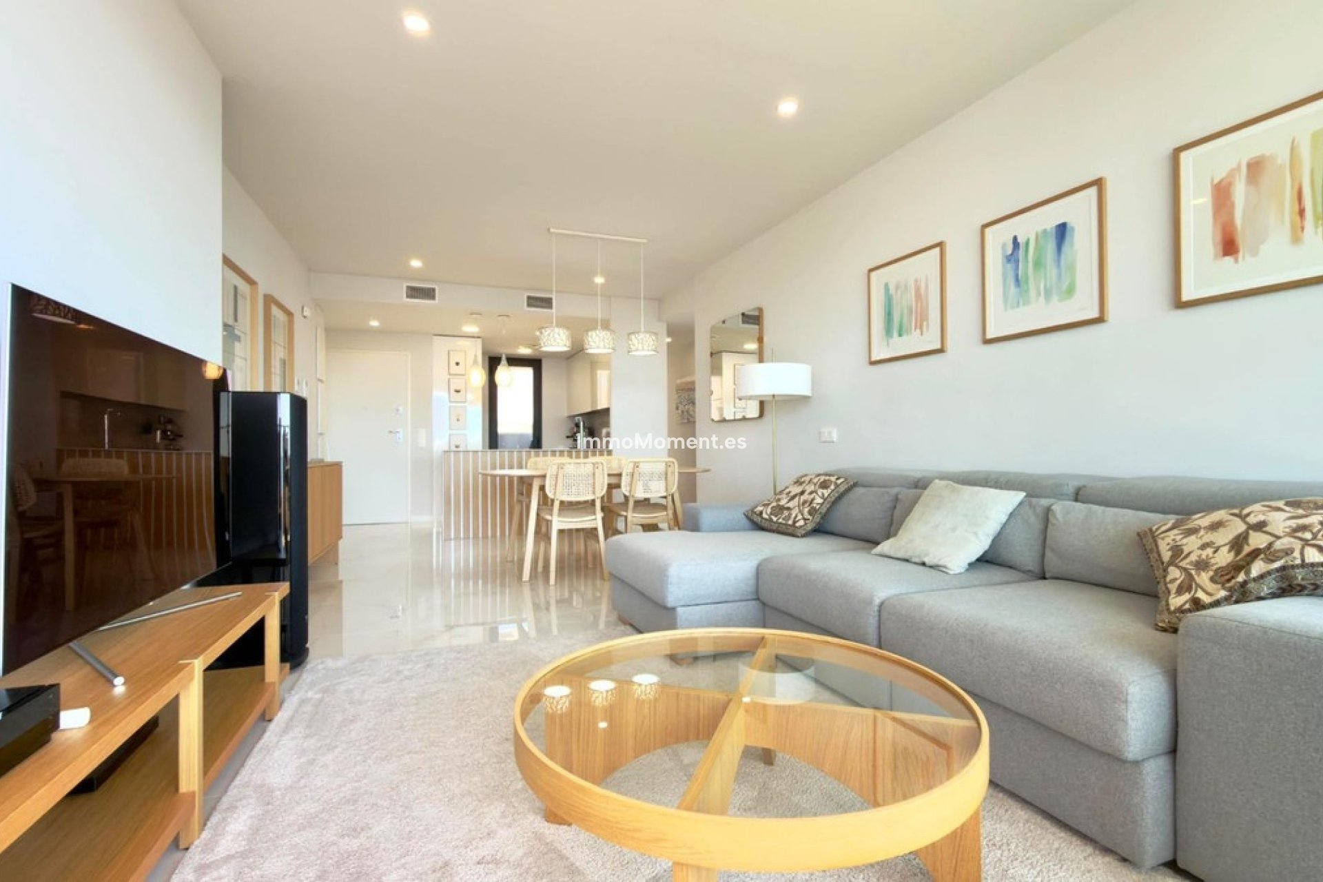 Wiederverkauf - Wohnung - Benidorm - Benidorm Centro