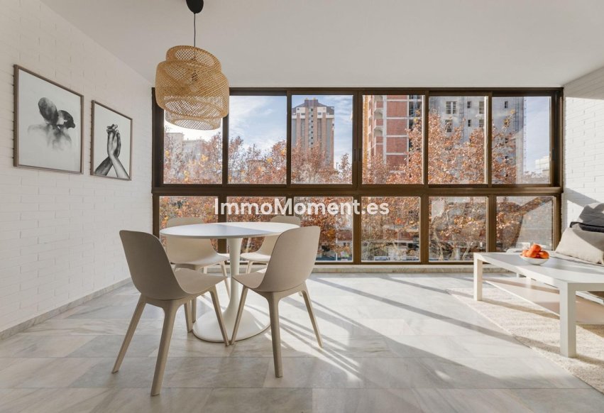 Wiederverkauf - Wohnung - Benidorm - Benidorm Centro