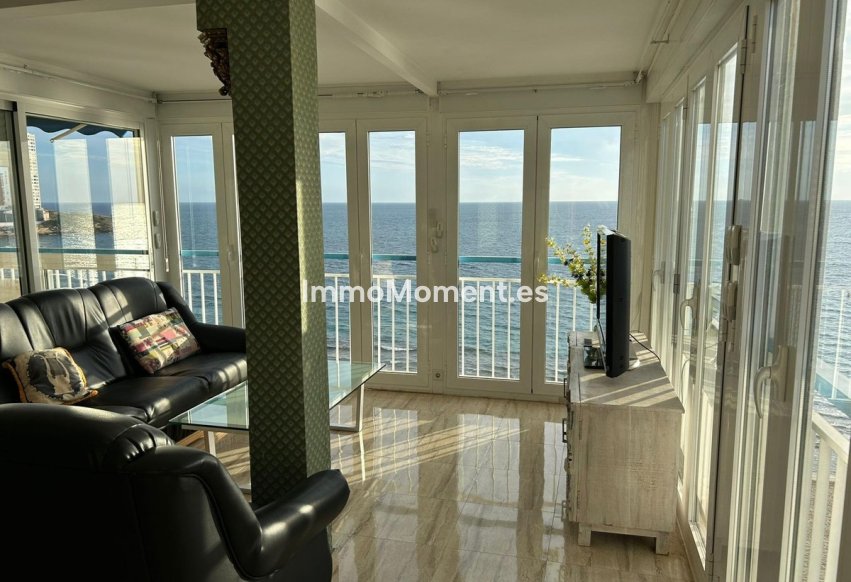 Wiederverkauf - Wohnung - Benidorm - Benidorm Centro