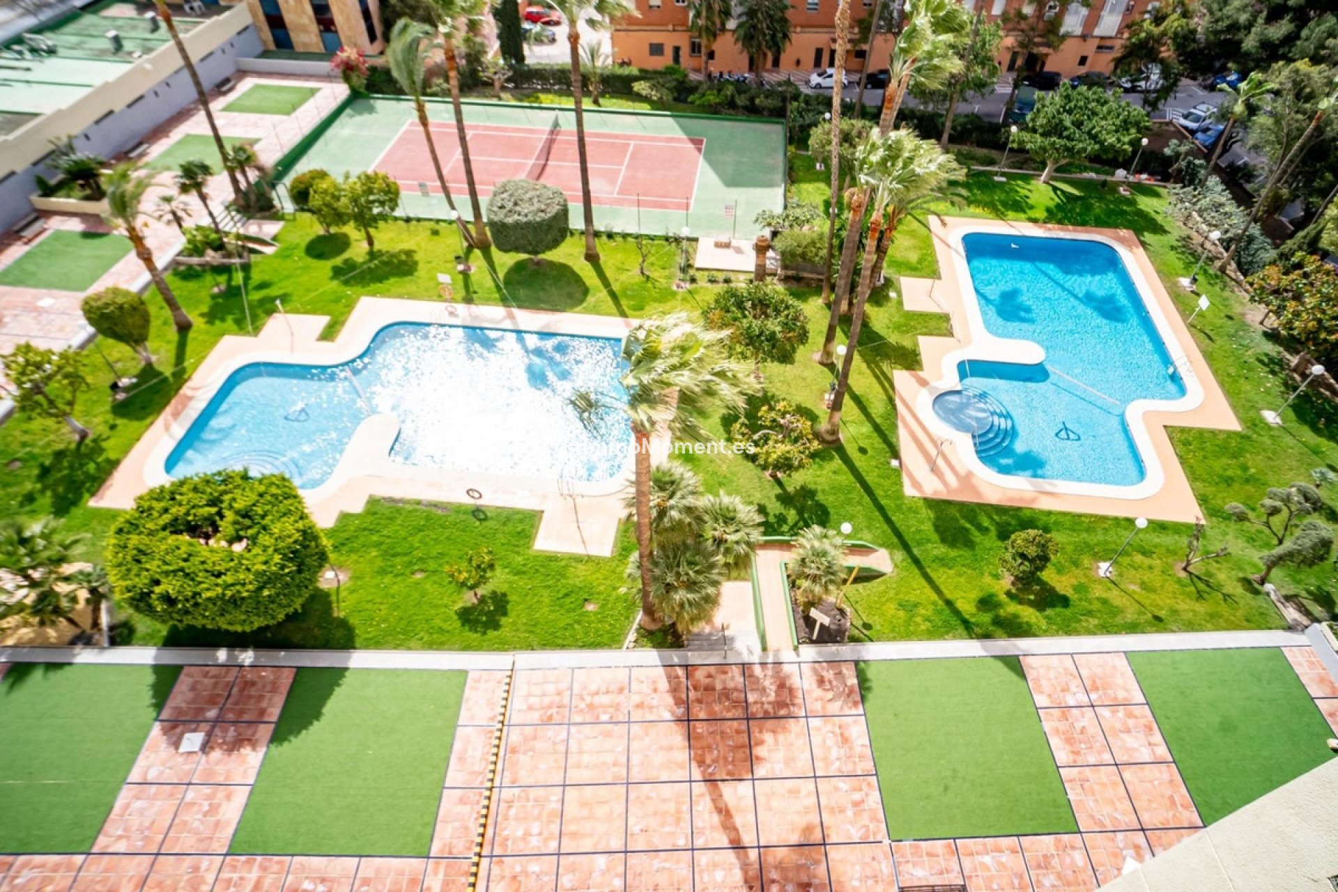 Wiederverkauf - Wohnung - Benidorm - Benidorm Centro