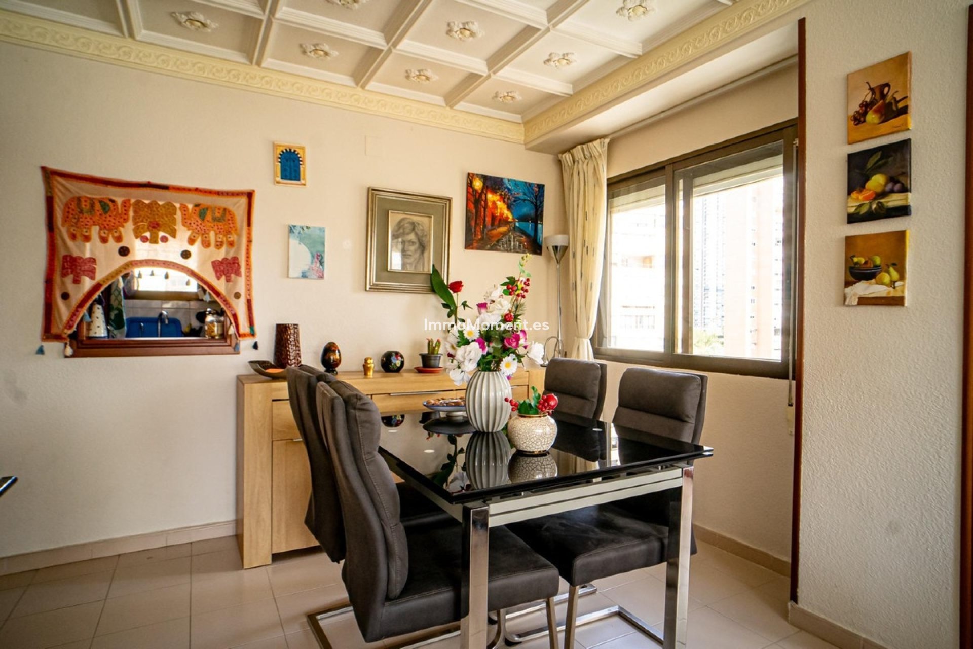 Wiederverkauf - Wohnung - Benidorm - Benidorm Centro