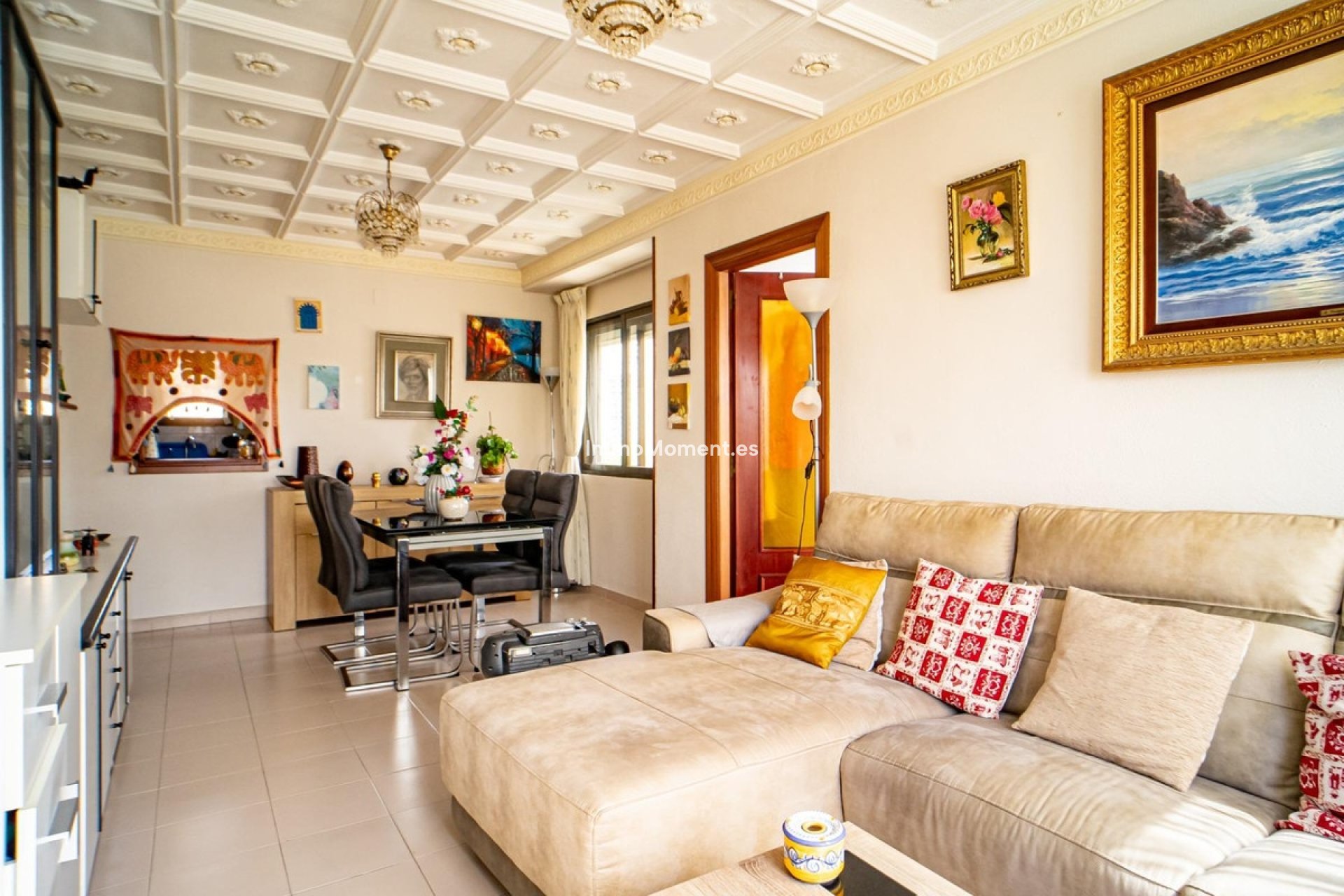 Wiederverkauf - Wohnung - Benidorm - Benidorm Centro