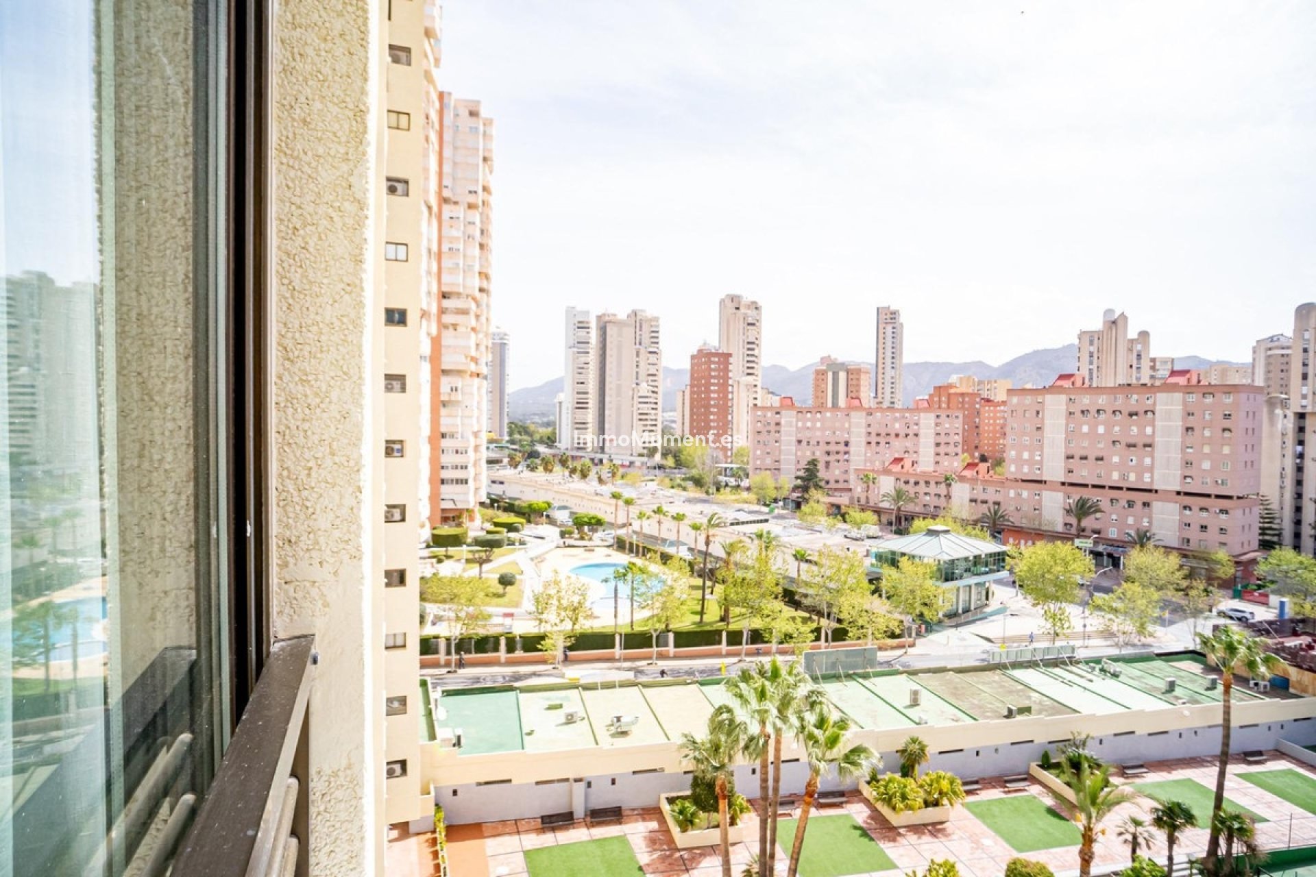 Wiederverkauf - Wohnung - Benidorm - Benidorm Centro