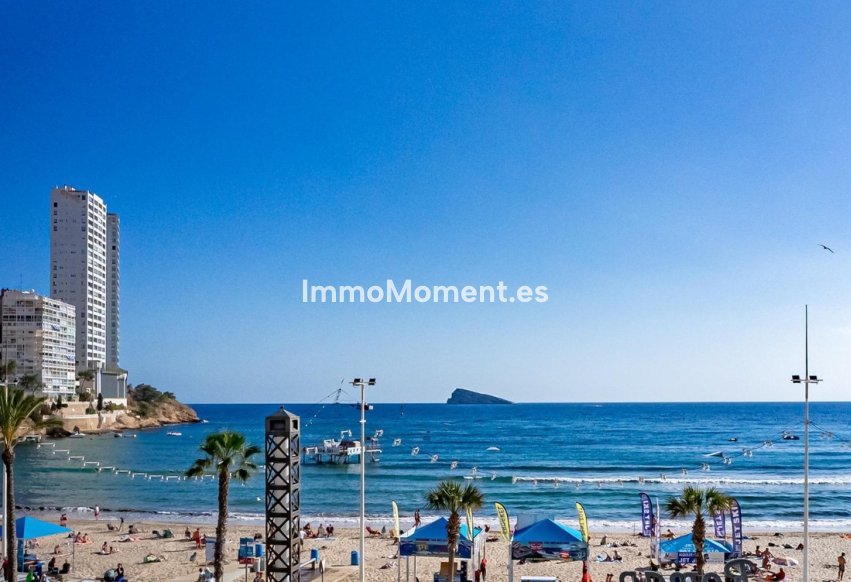 Wiederverkauf - Wohnung - Benidorm - Benidorm Centro