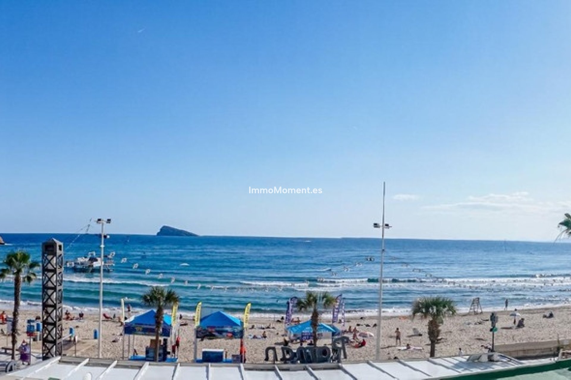 Wiederverkauf - Wohnung - Benidorm - Benidorm Centro