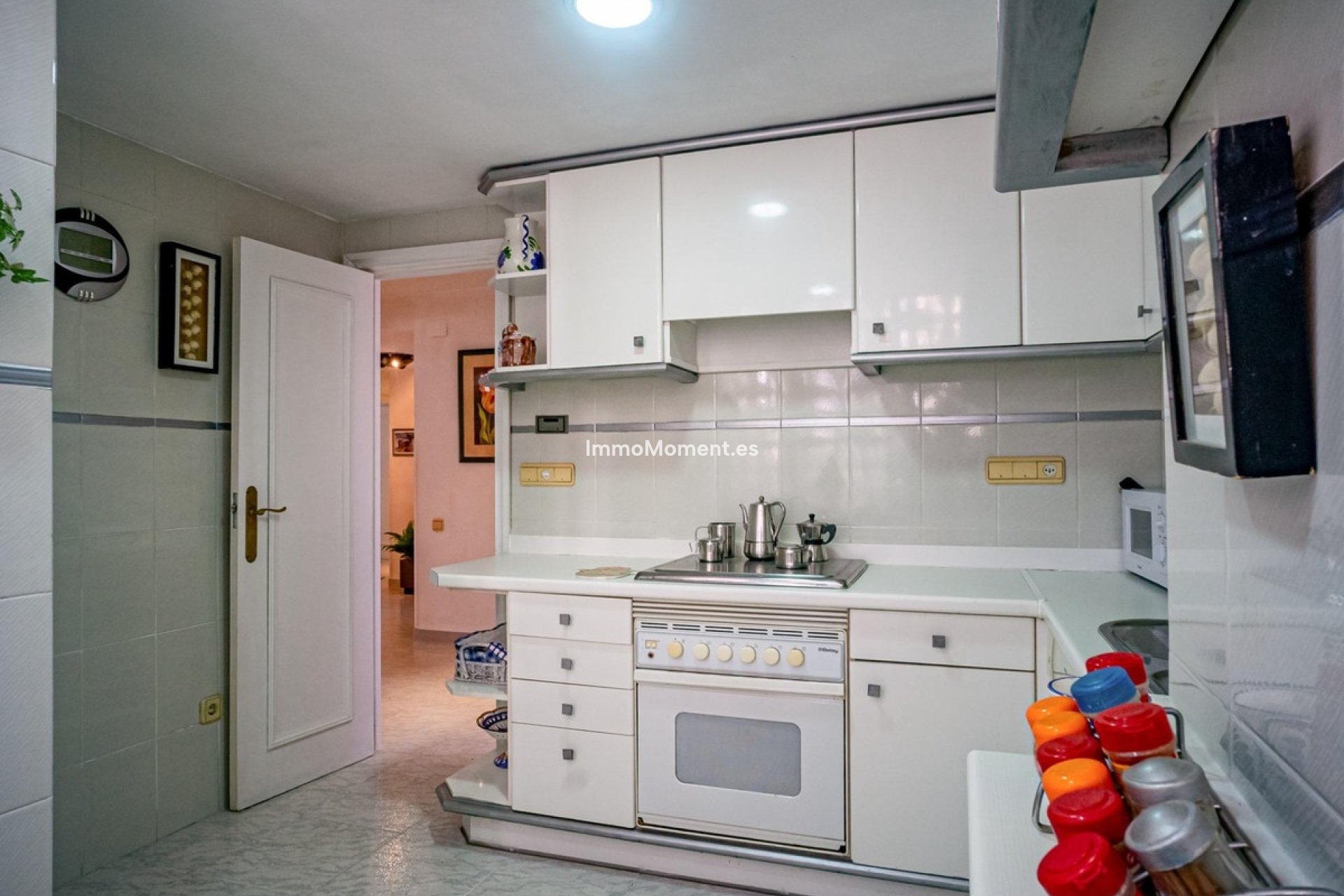 Wiederverkauf - Wohnung - Benidorm - Benidorm Centro