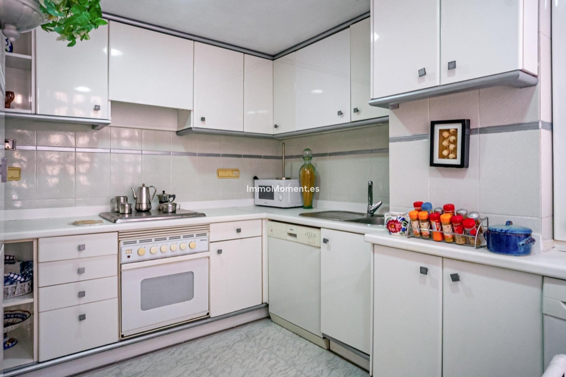 Wiederverkauf - Wohnung - Benidorm - Benidorm Centro