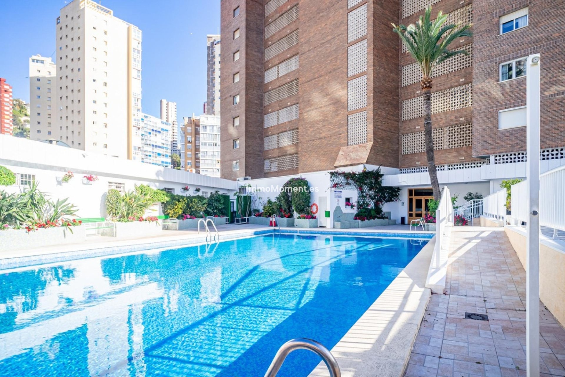 Wiederverkauf - Wohnung - Benidorm - Benidorm Centro