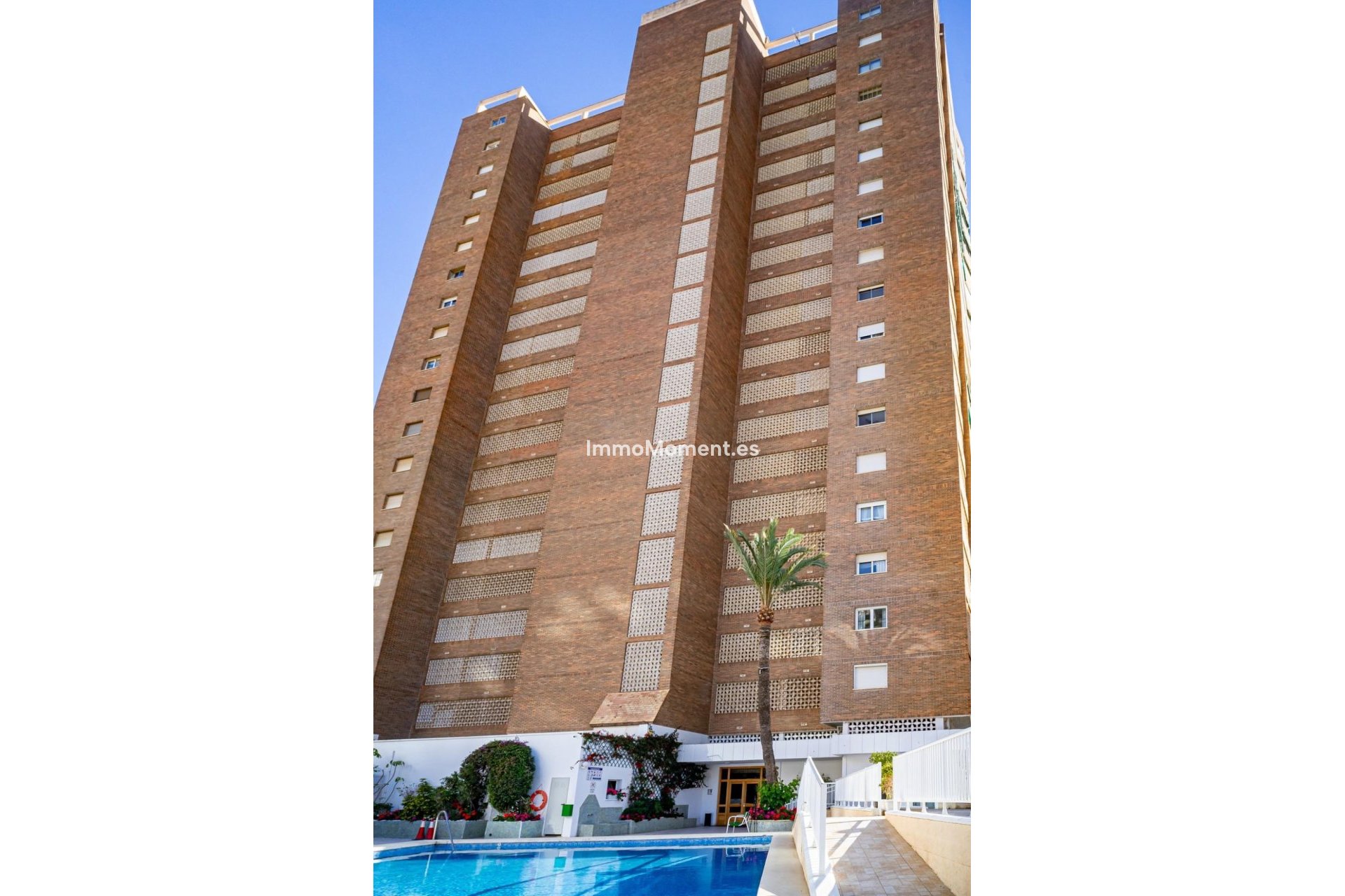 Wiederverkauf - Wohnung - Benidorm - Benidorm Centro