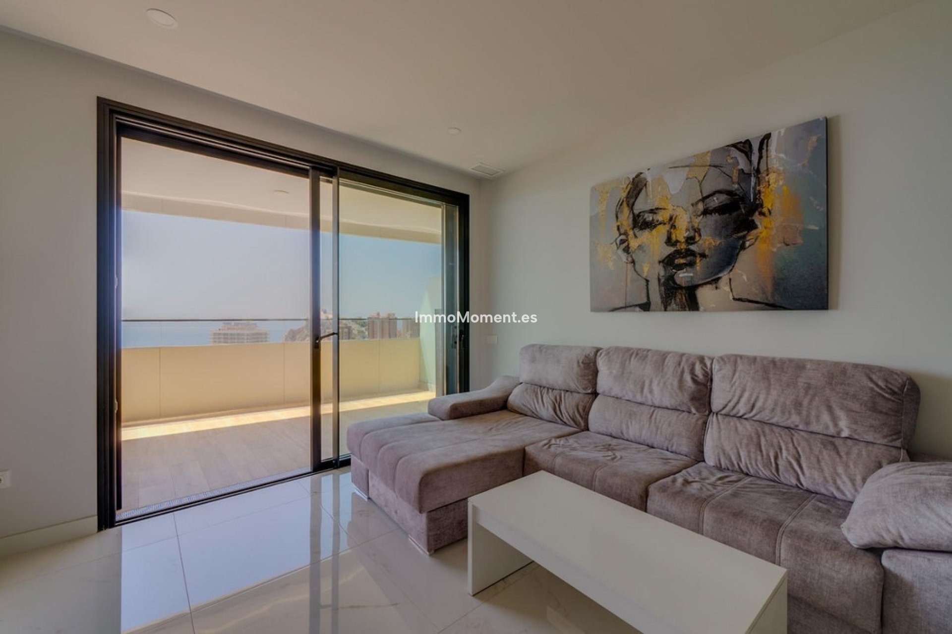 Wiederverkauf - Wohnung - Benidorm - Benidorm Centro
