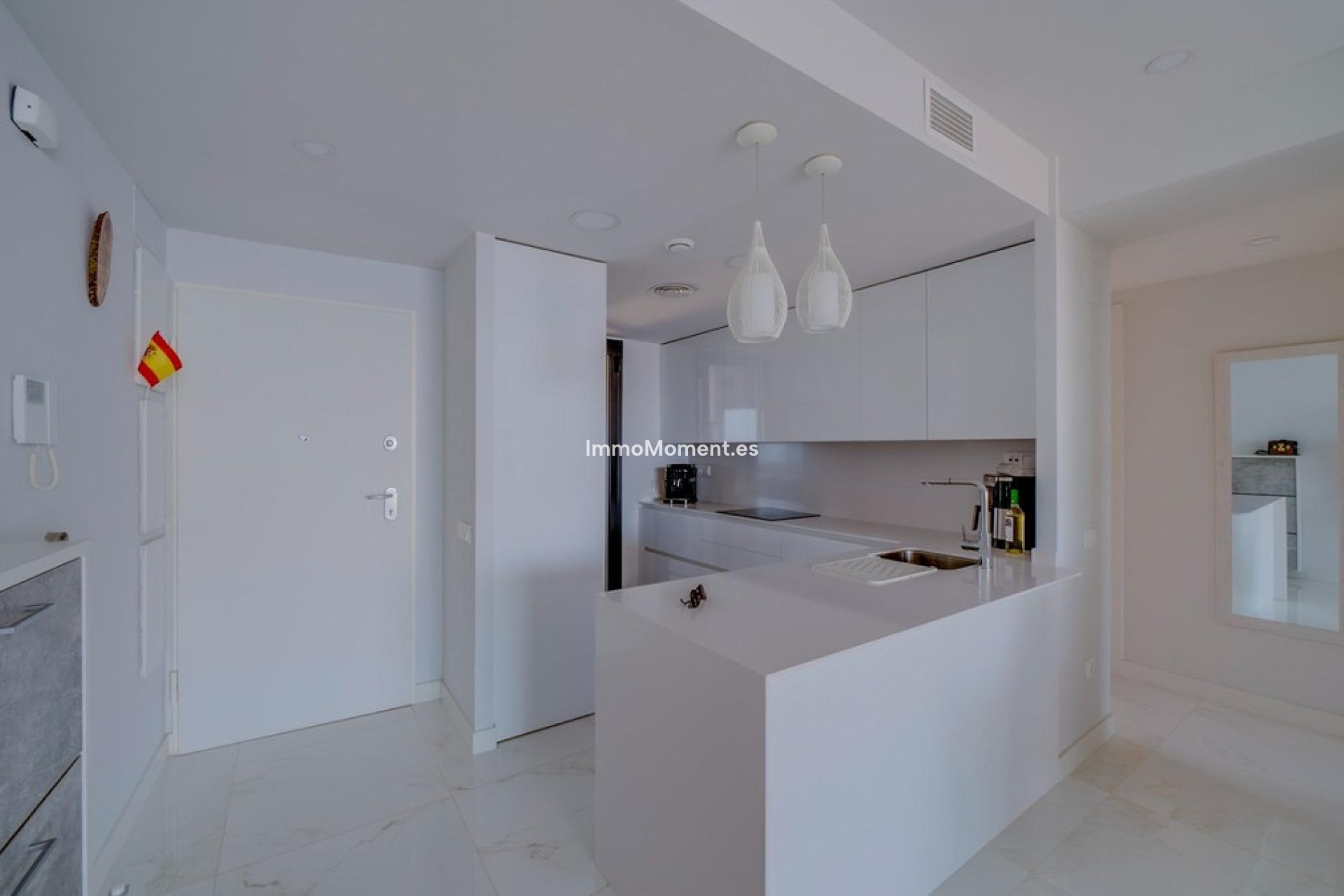 Wiederverkauf - Wohnung - Benidorm - Benidorm Centro