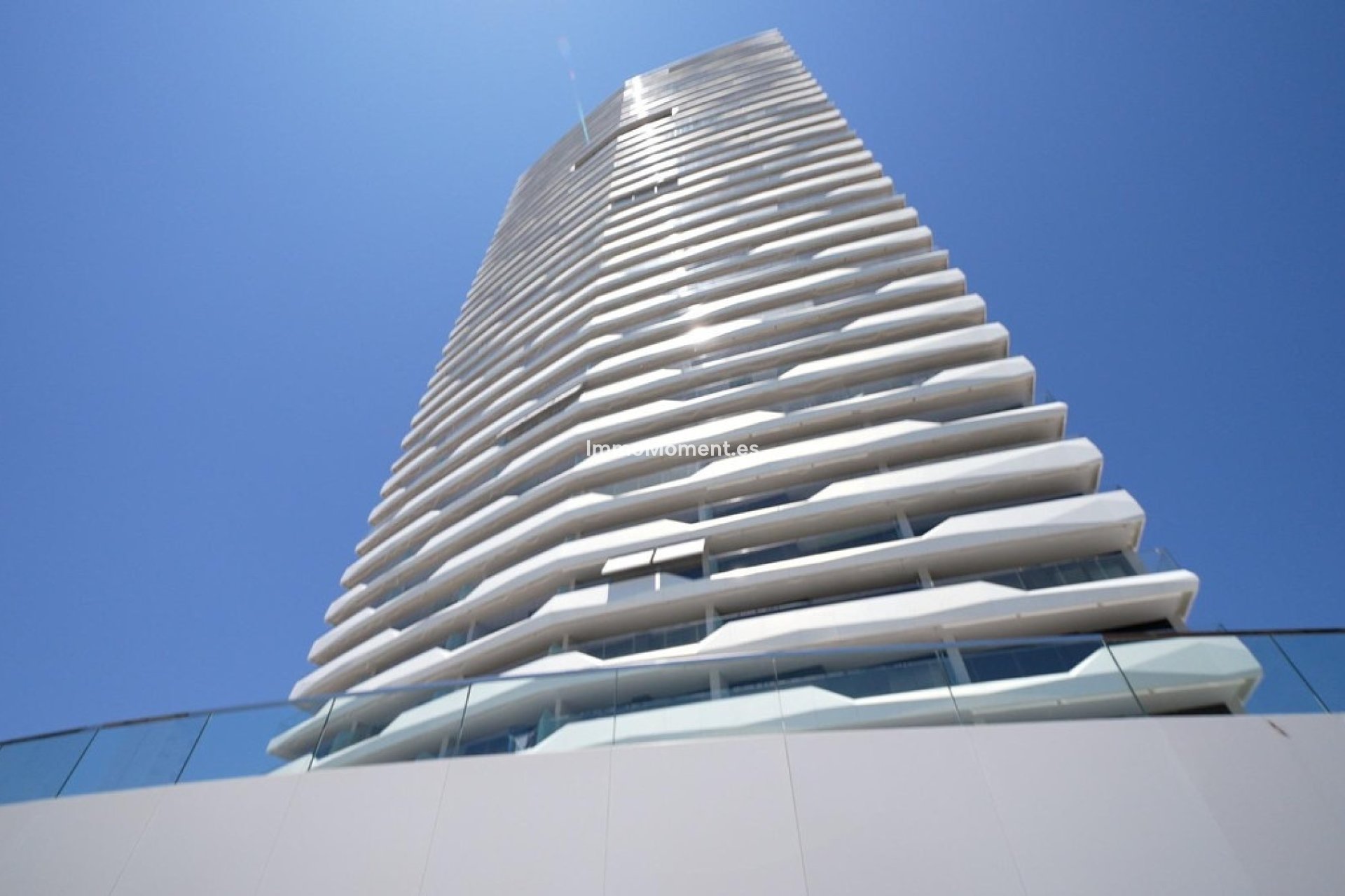 Wiederverkauf - Wohnung - Benidorm - Benidorm Centro