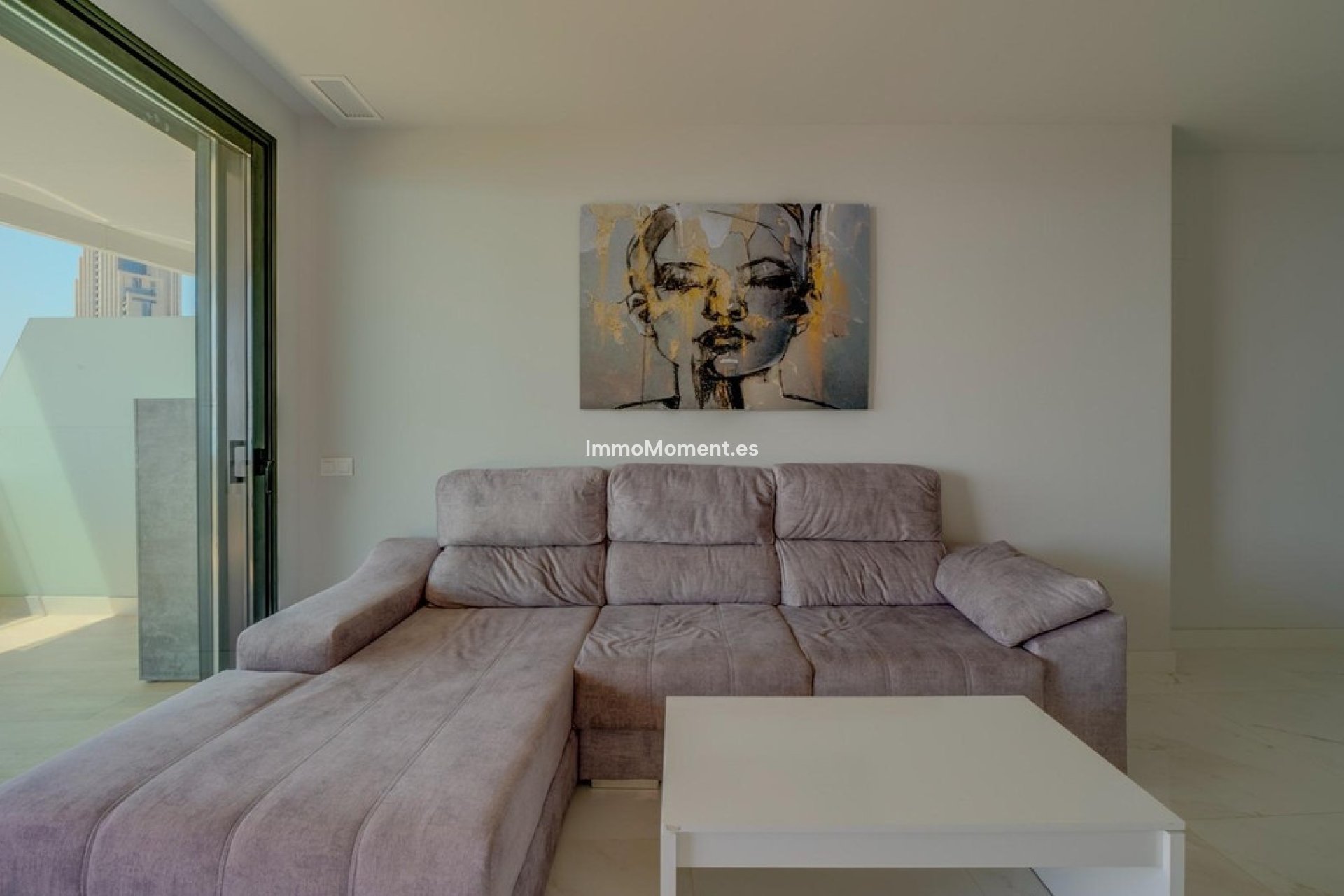 Wiederverkauf - Wohnung - Benidorm - Benidorm Centro