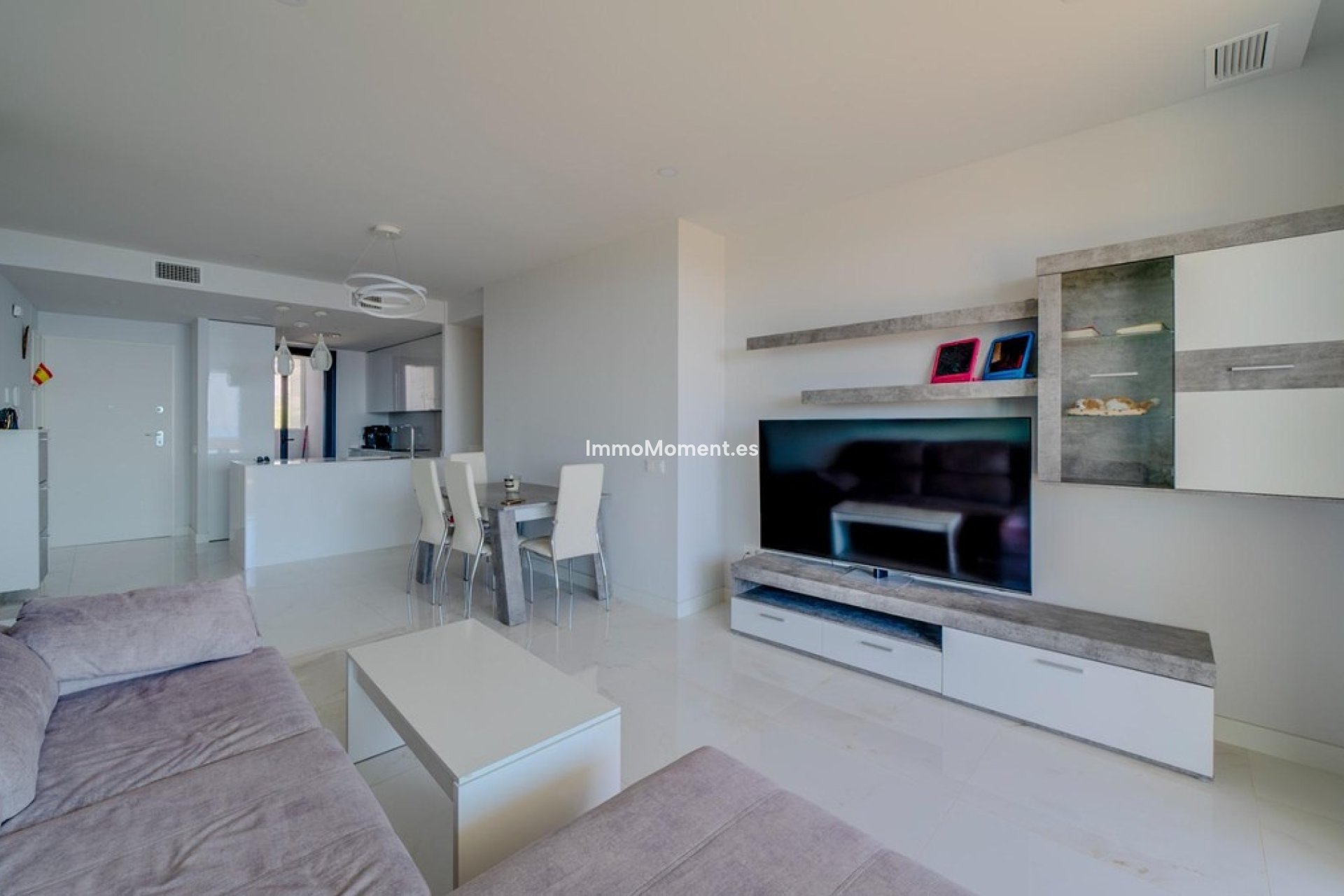 Wiederverkauf - Wohnung - Benidorm - Benidorm Centro