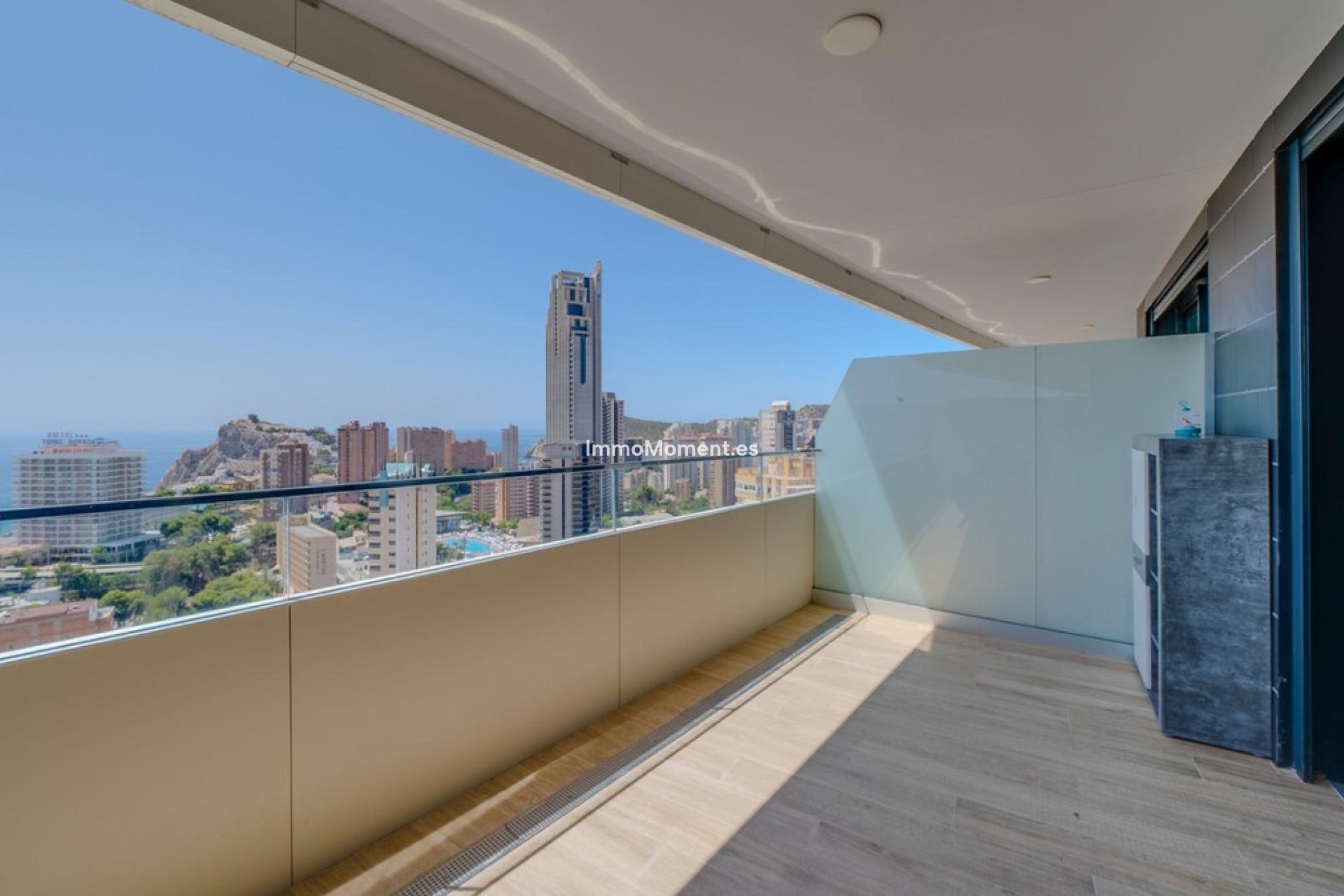 Wiederverkauf - Wohnung - Benidorm - Benidorm Centro