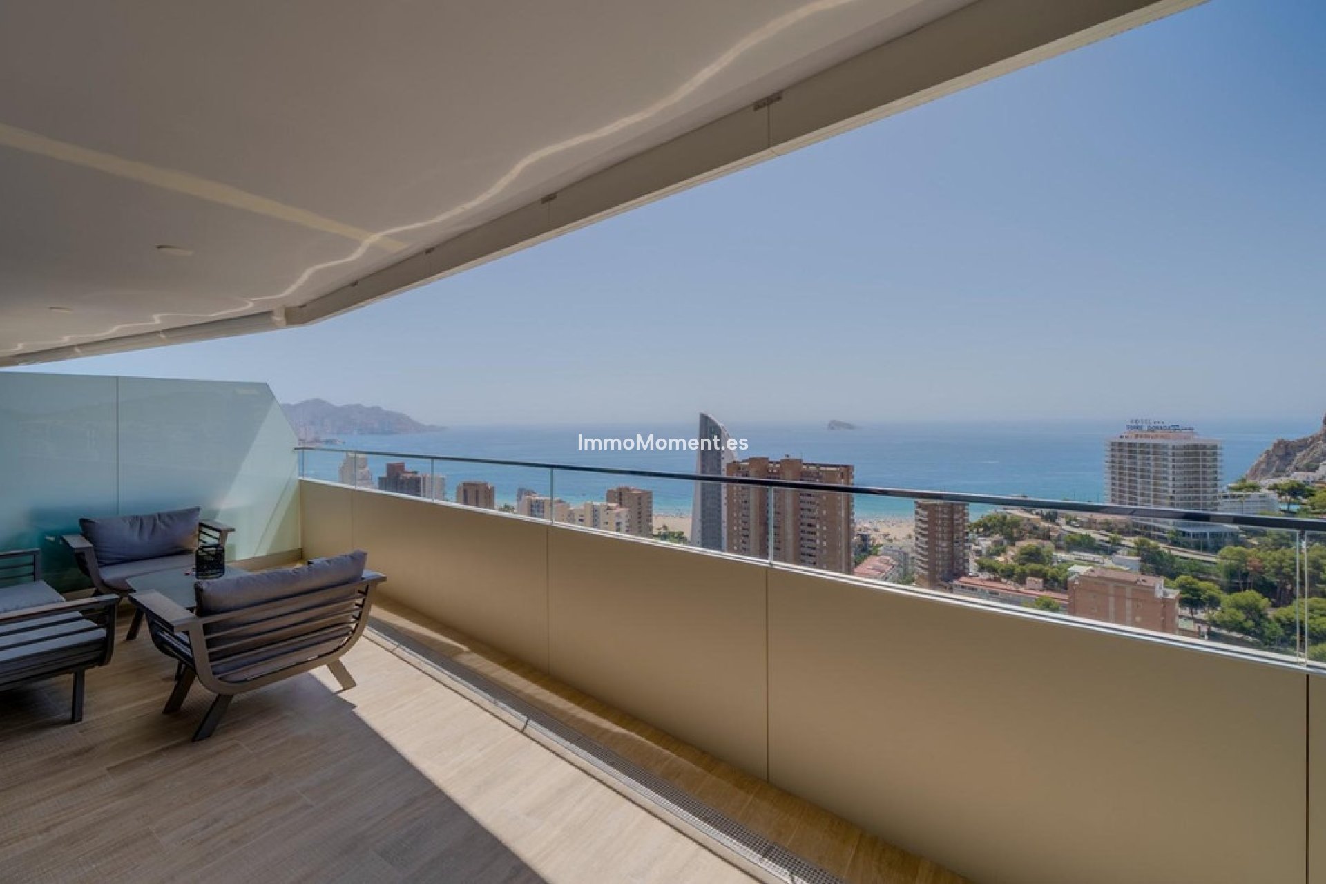 Wiederverkauf - Wohnung - Benidorm - Benidorm Centro