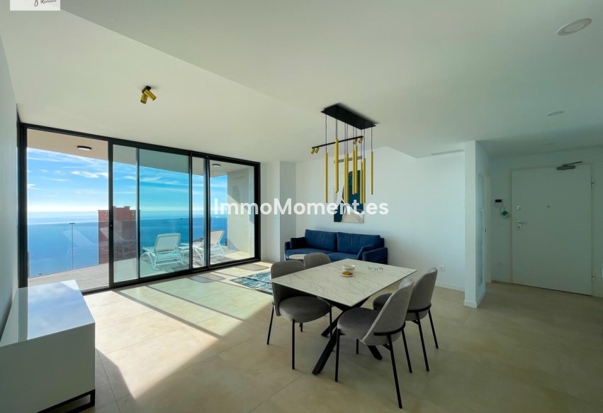 Wiederverkauf - Wohnung - Benidorm - Benidorm Centro