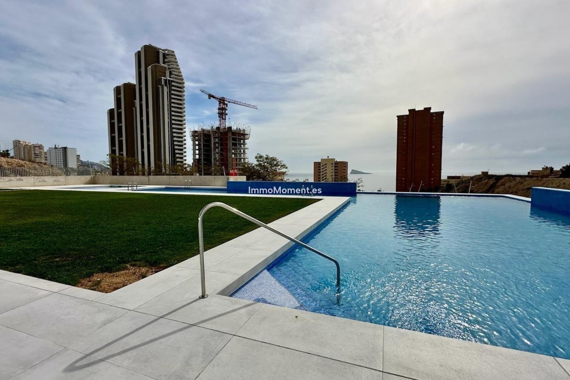 Wiederverkauf - Wohnung - Benidorm - Benidorm Centro
