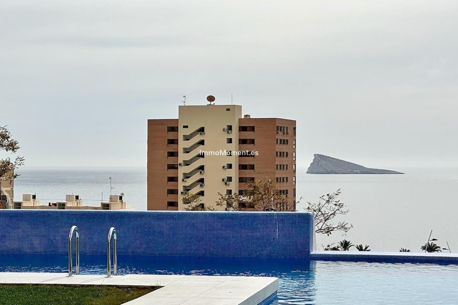 Wiederverkauf - Wohnung - Benidorm - Benidorm Centro