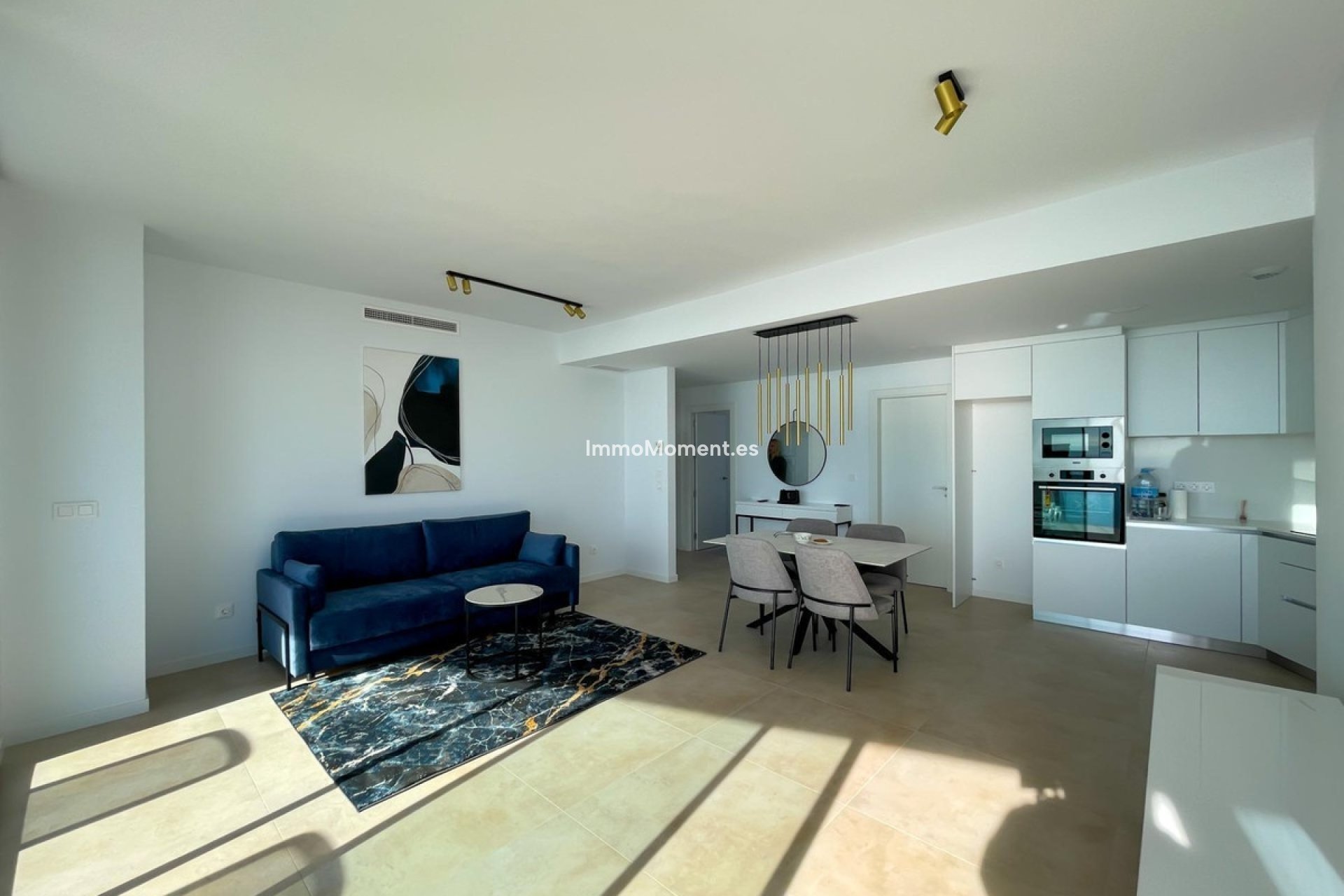 Wiederverkauf - Wohnung - Benidorm - Benidorm Centro