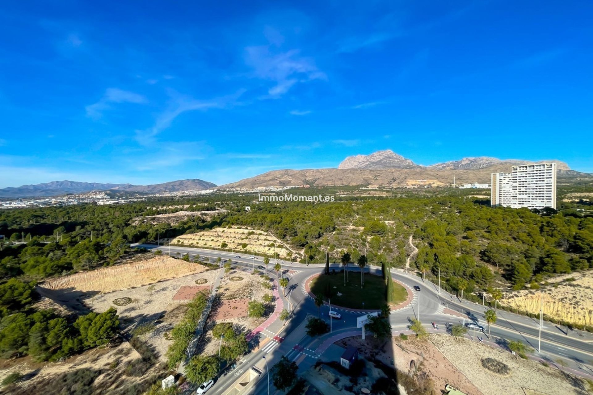 Wiederverkauf - Wohnung - Benidorm - Benidorm Centro