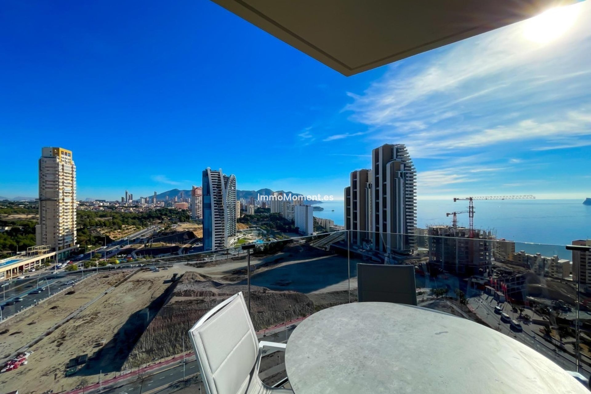 Wiederverkauf - Wohnung - Benidorm - Benidorm Centro