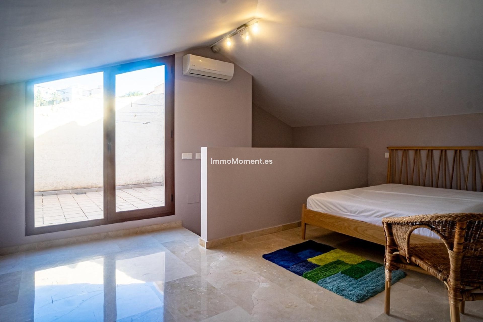 Wiederverkauf - Wohnung - Benissa - Benissa Centro