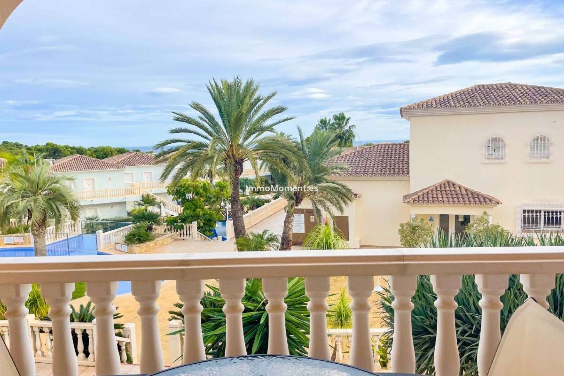 Wiederverkauf - Wohnung - Benissa - Benissa Coast