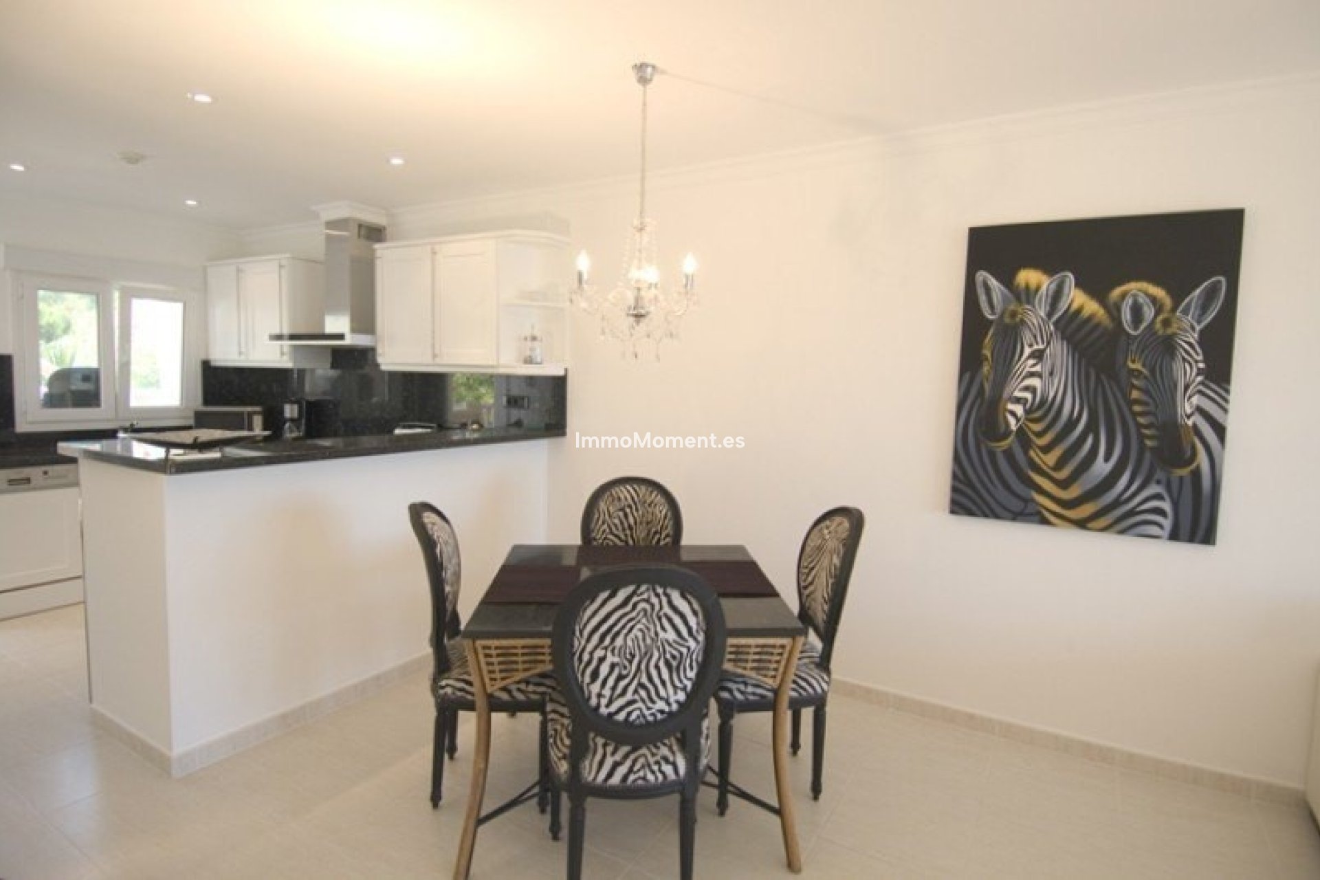 Wiederverkauf - Wohnung - Benissa - La Fustera