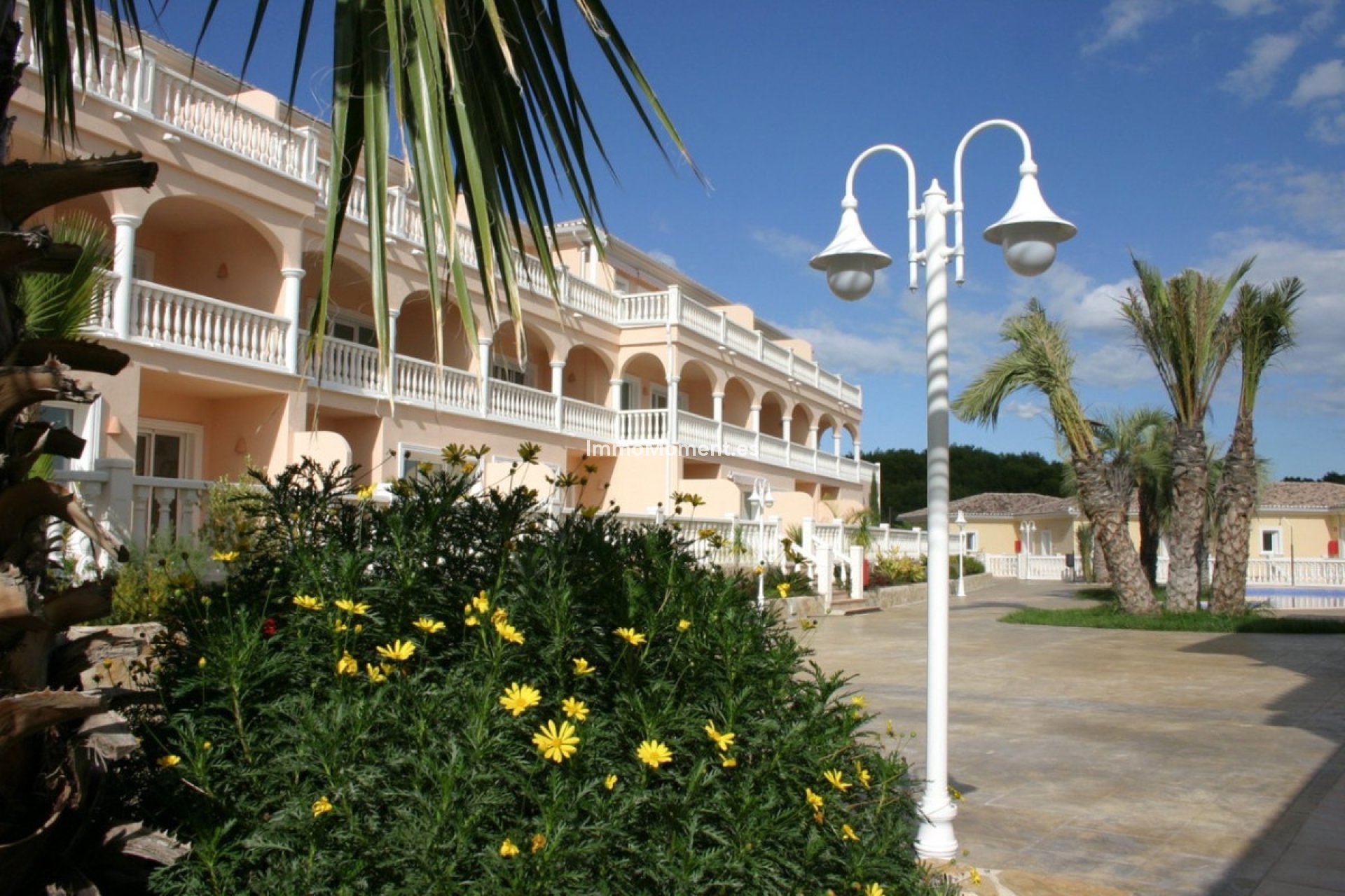 Wiederverkauf - Wohnung - Benissa - La Fustera