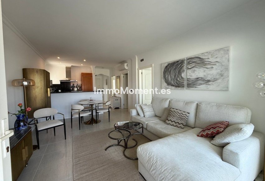 Wiederverkauf - Wohnung - Benissa - La Fustera