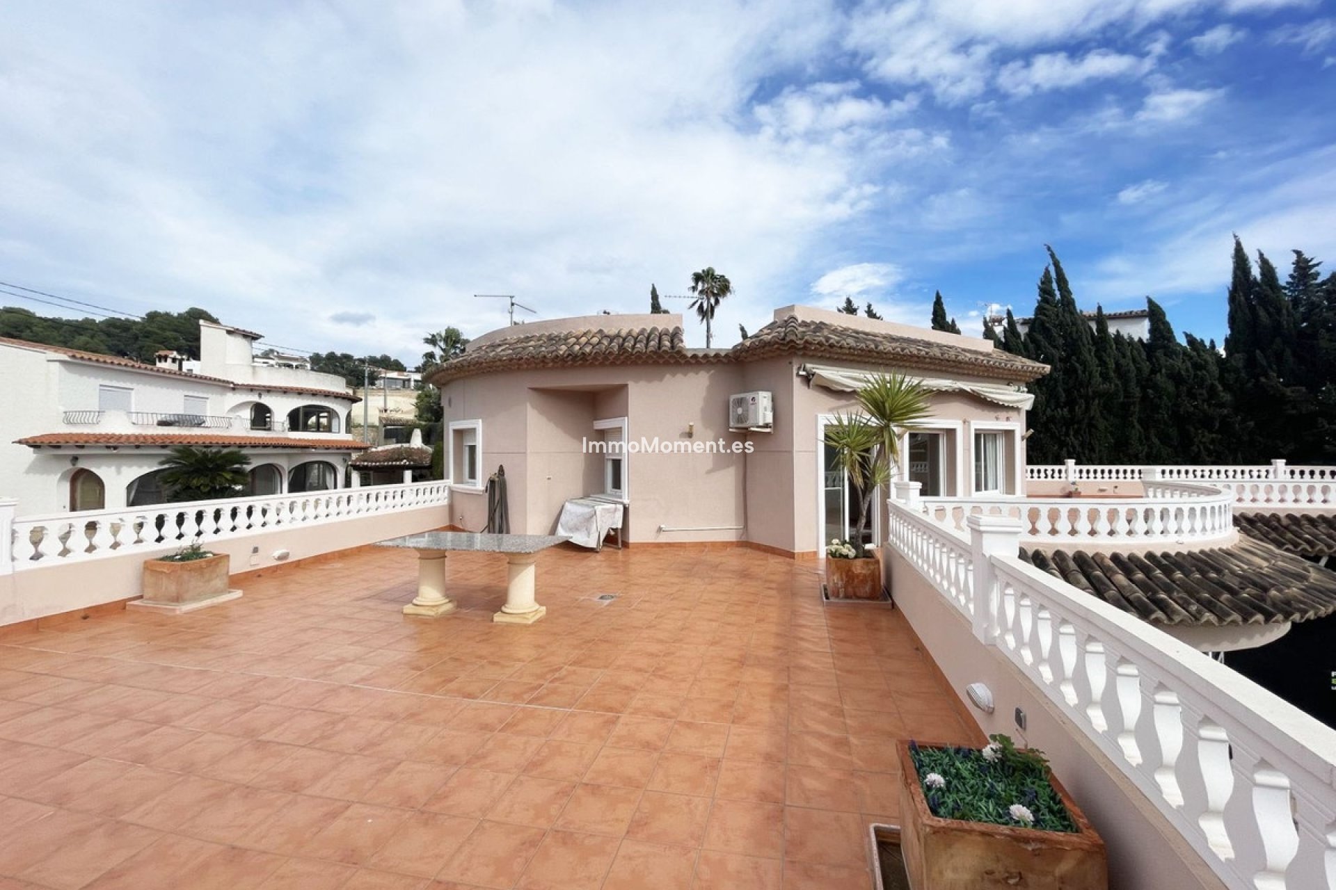 Wiederverkauf - Wohnung - Benissa - La Fustera