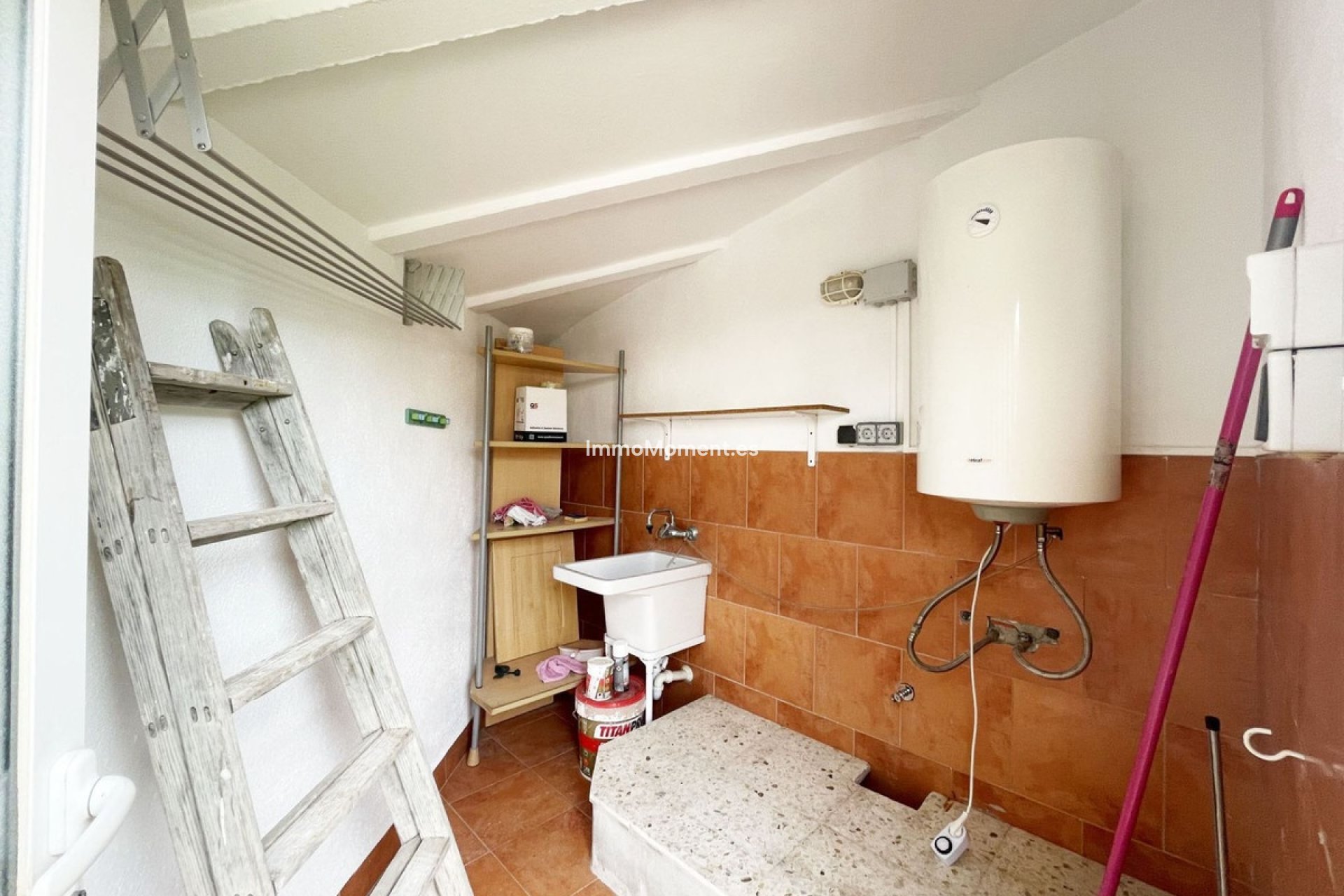 Wiederverkauf - Wohnung - Benissa - La Fustera