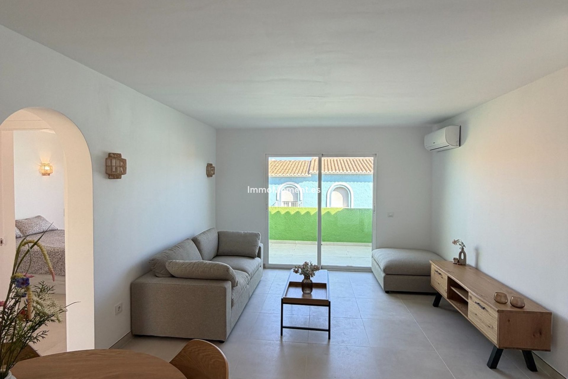 Wiederverkauf - Wohnung - Benitachell - Benitachell Centro