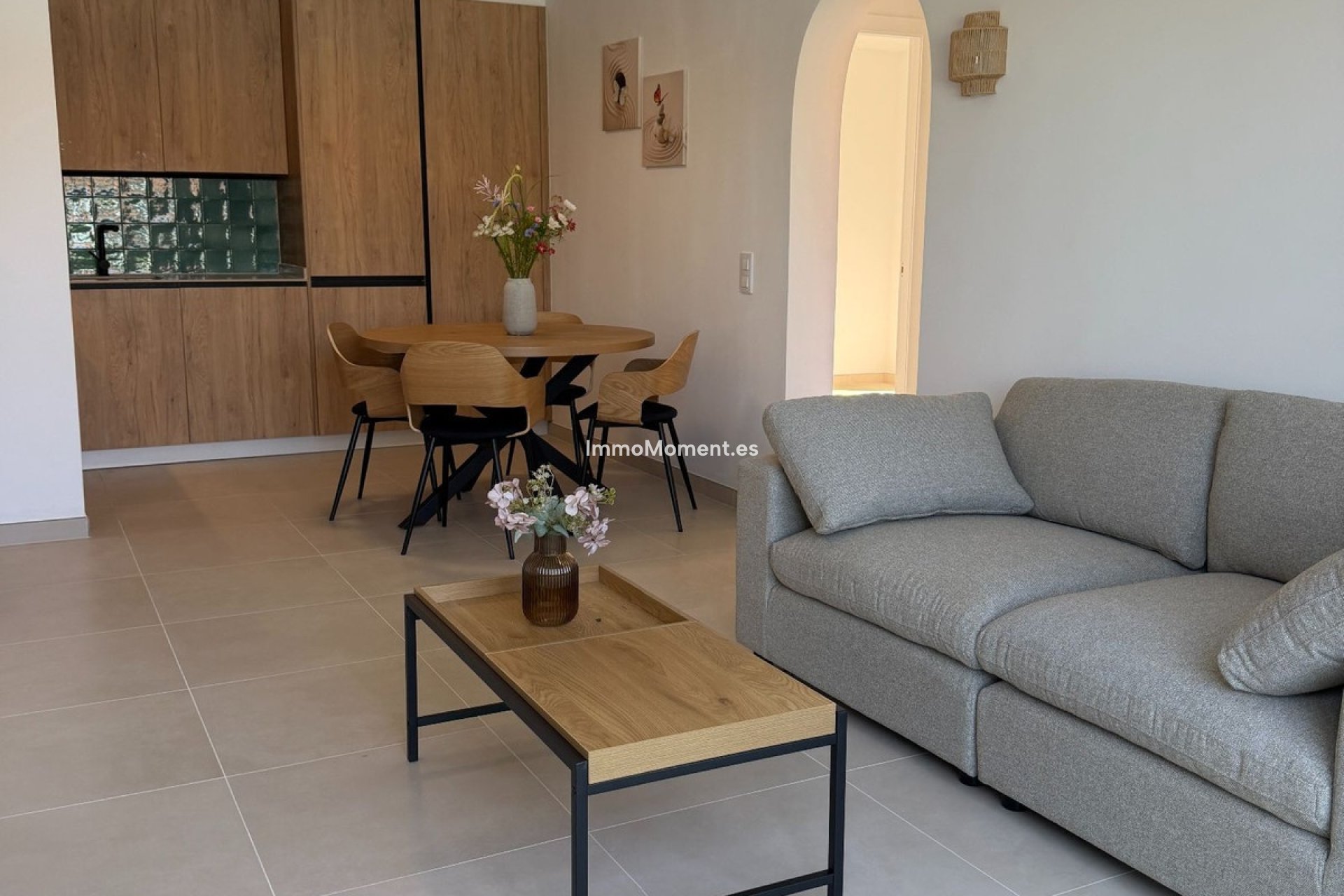 Wiederverkauf - Wohnung - Benitachell - Benitachell Centro