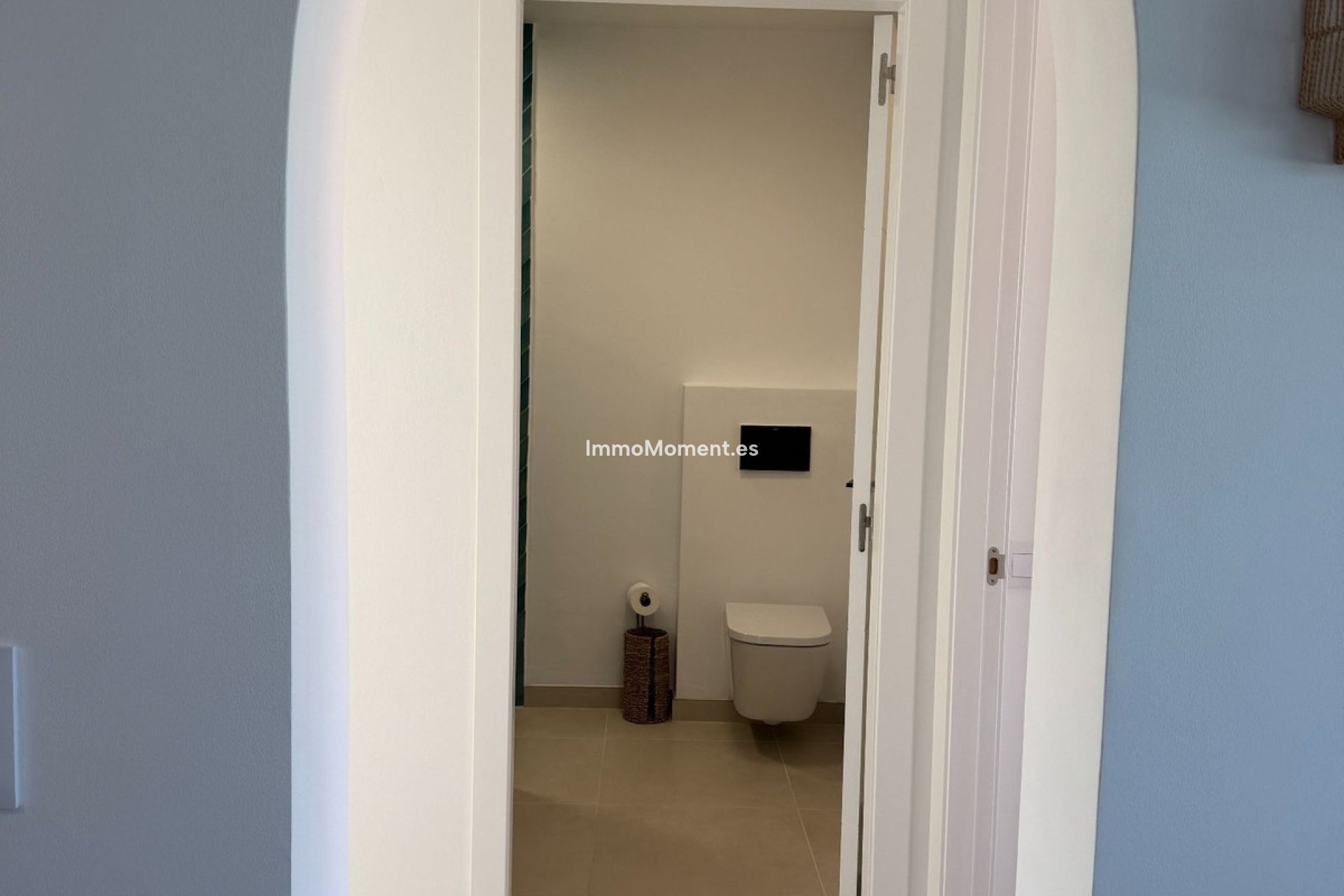 Wiederverkauf - Wohnung - Benitachell - Benitachell Centro