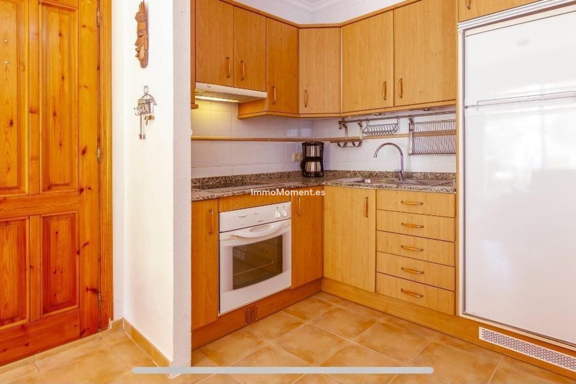 Wiederverkauf - Wohnung - Benitachell - Benitachell Centro