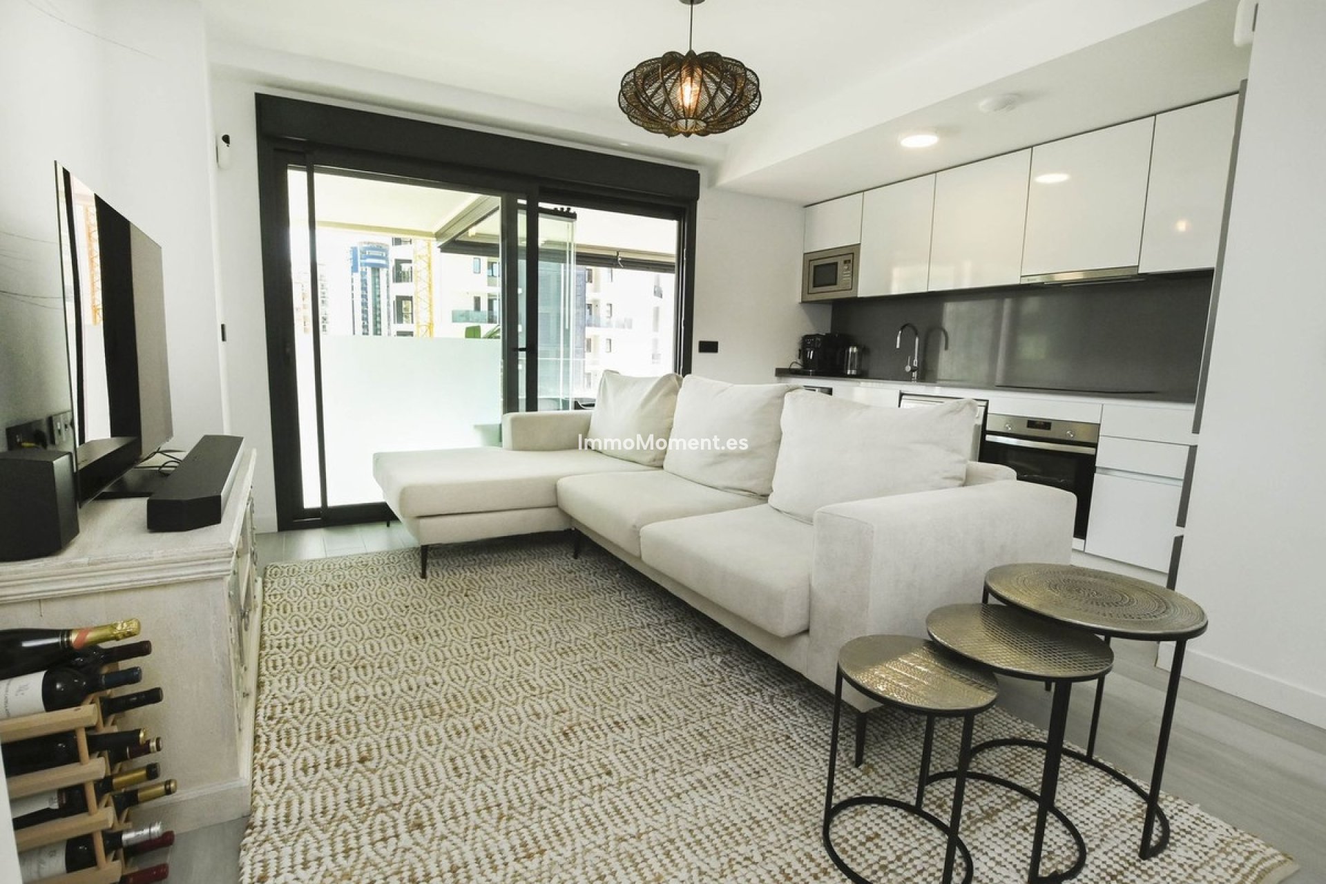 Wiederverkauf - Wohnung - Calpe - Calpe Centro