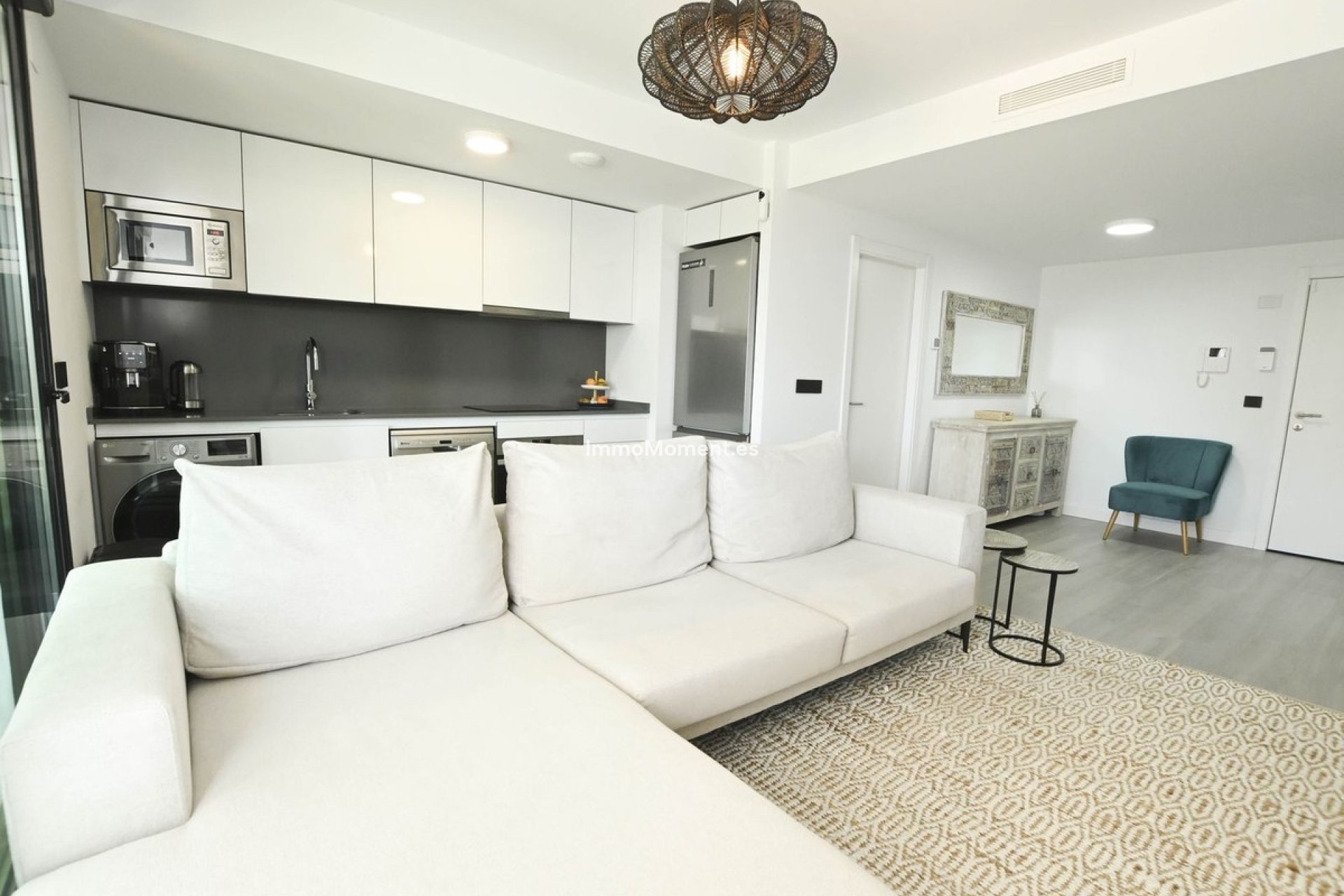 Wiederverkauf - Wohnung - Calpe - Calpe Centro