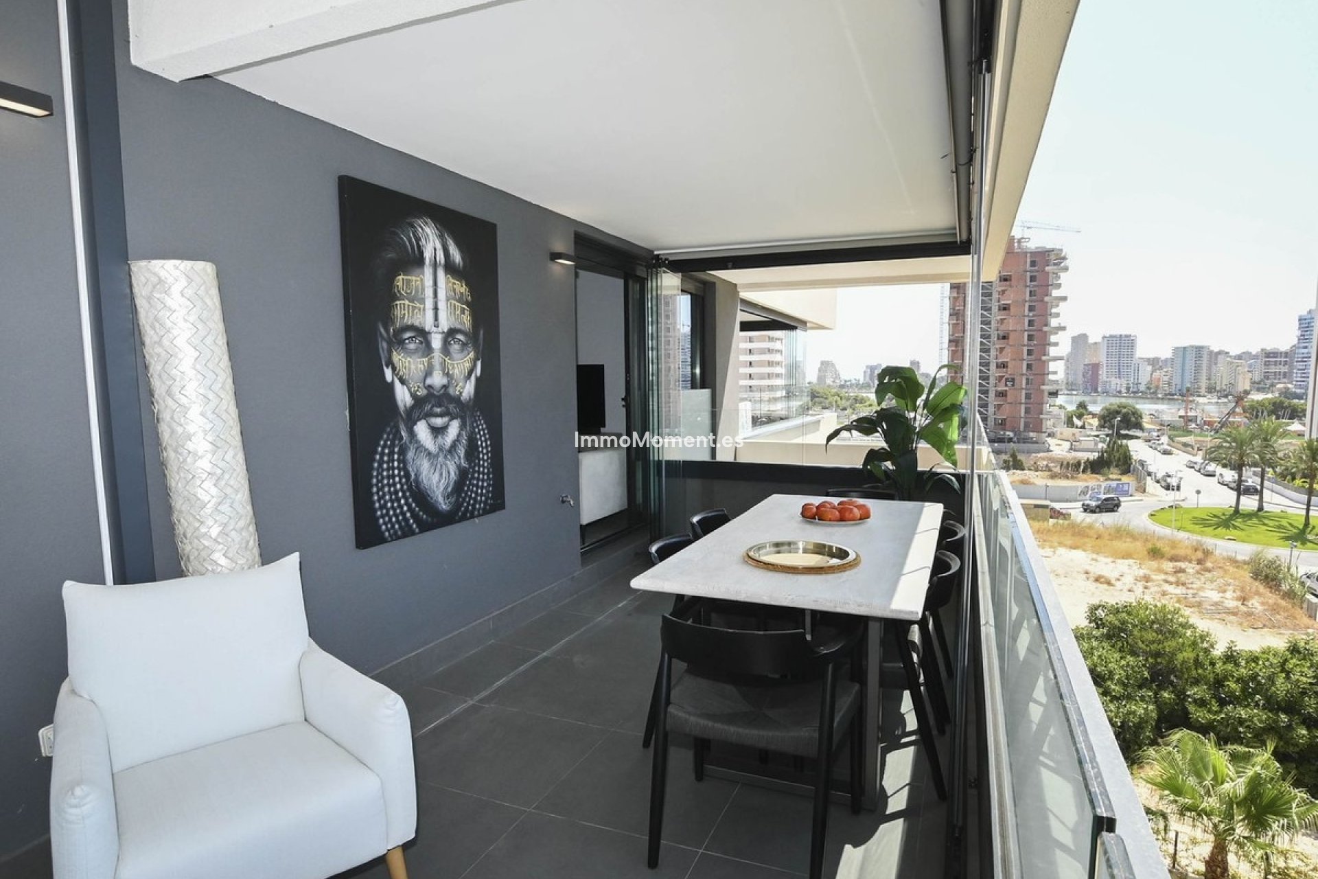 Wiederverkauf - Wohnung - Calpe - Calpe Centro