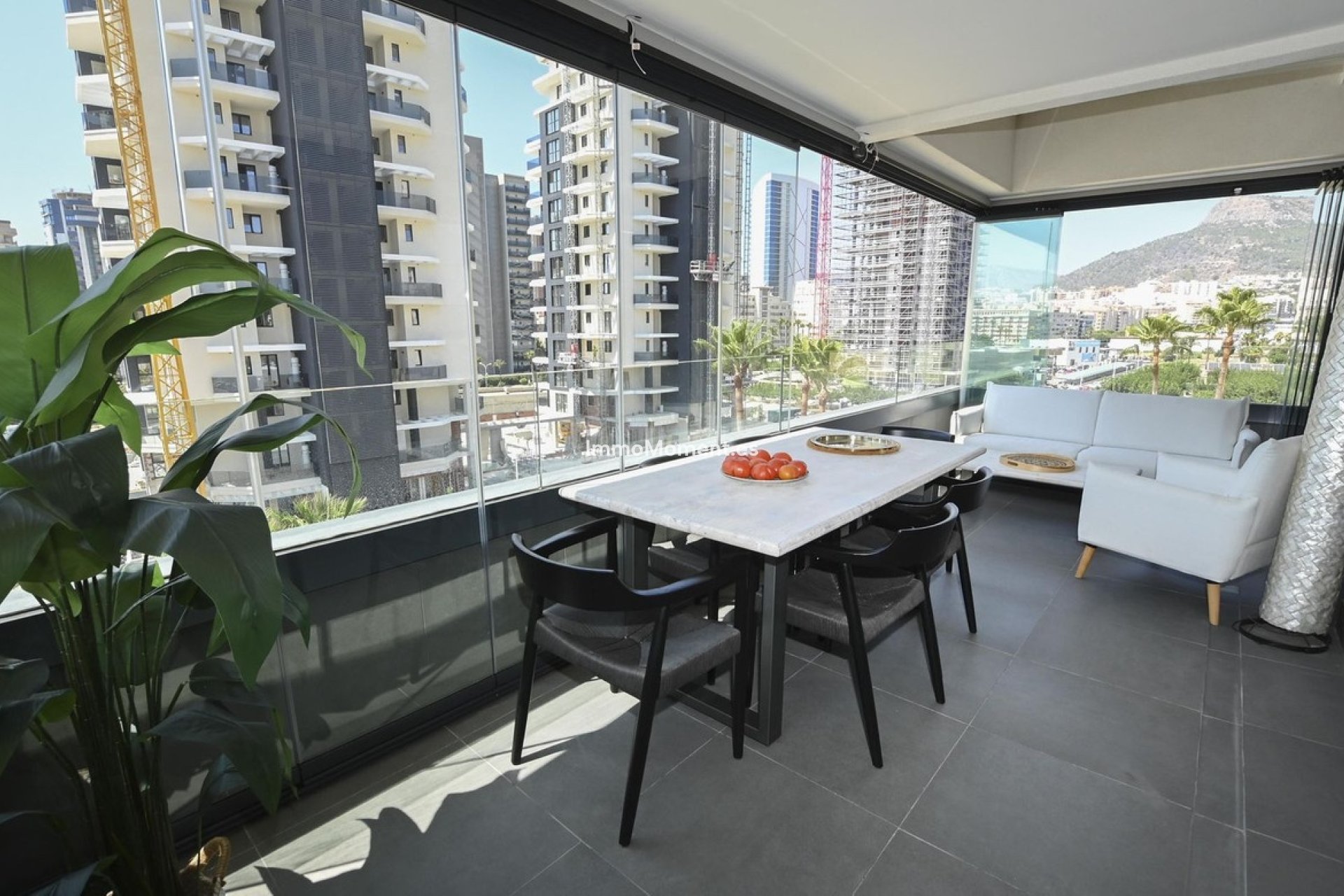Wiederverkauf - Wohnung - Calpe - Calpe Centro